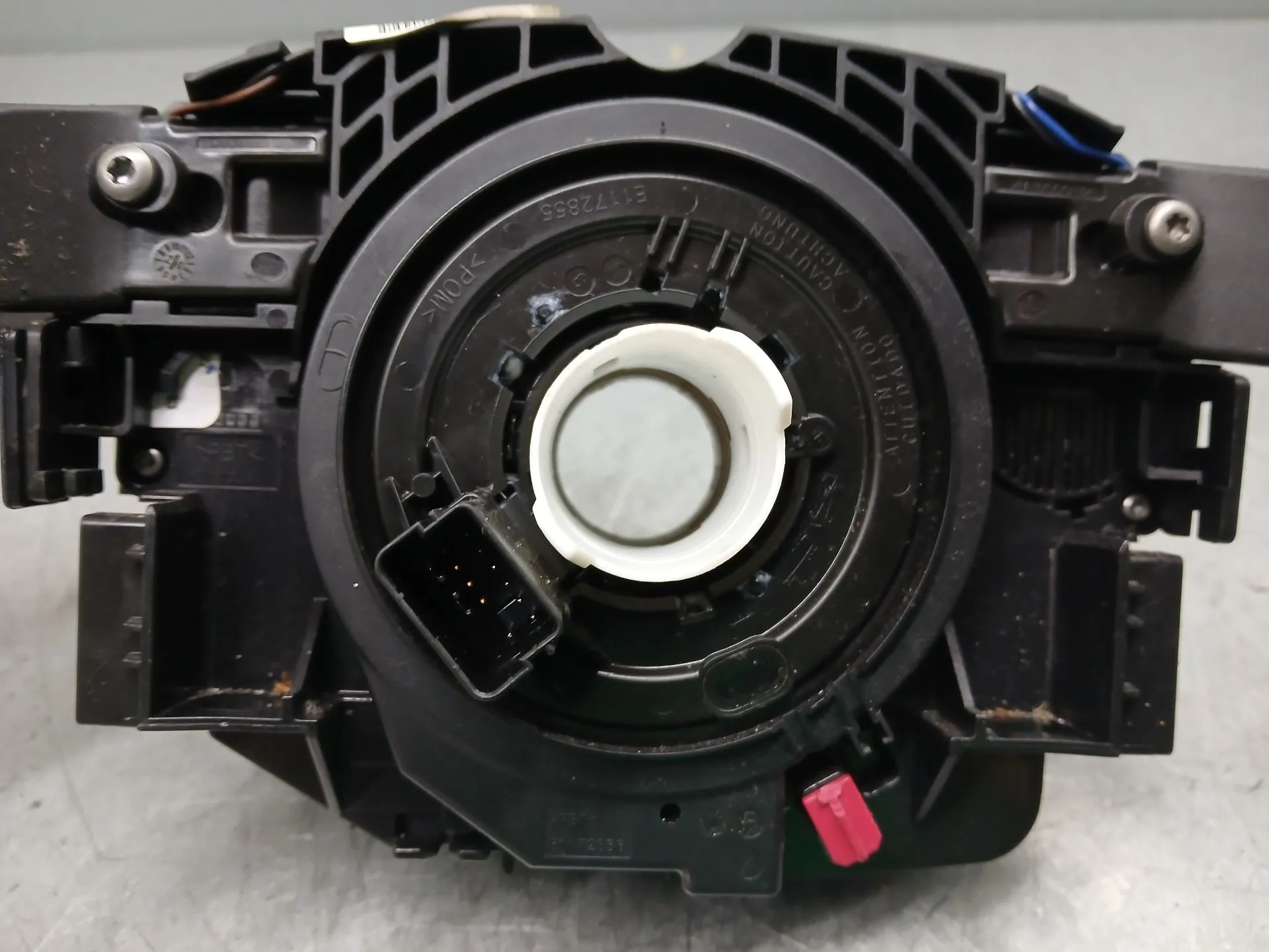 Fita de airbags PEUGEOT 208 II Imagem-2