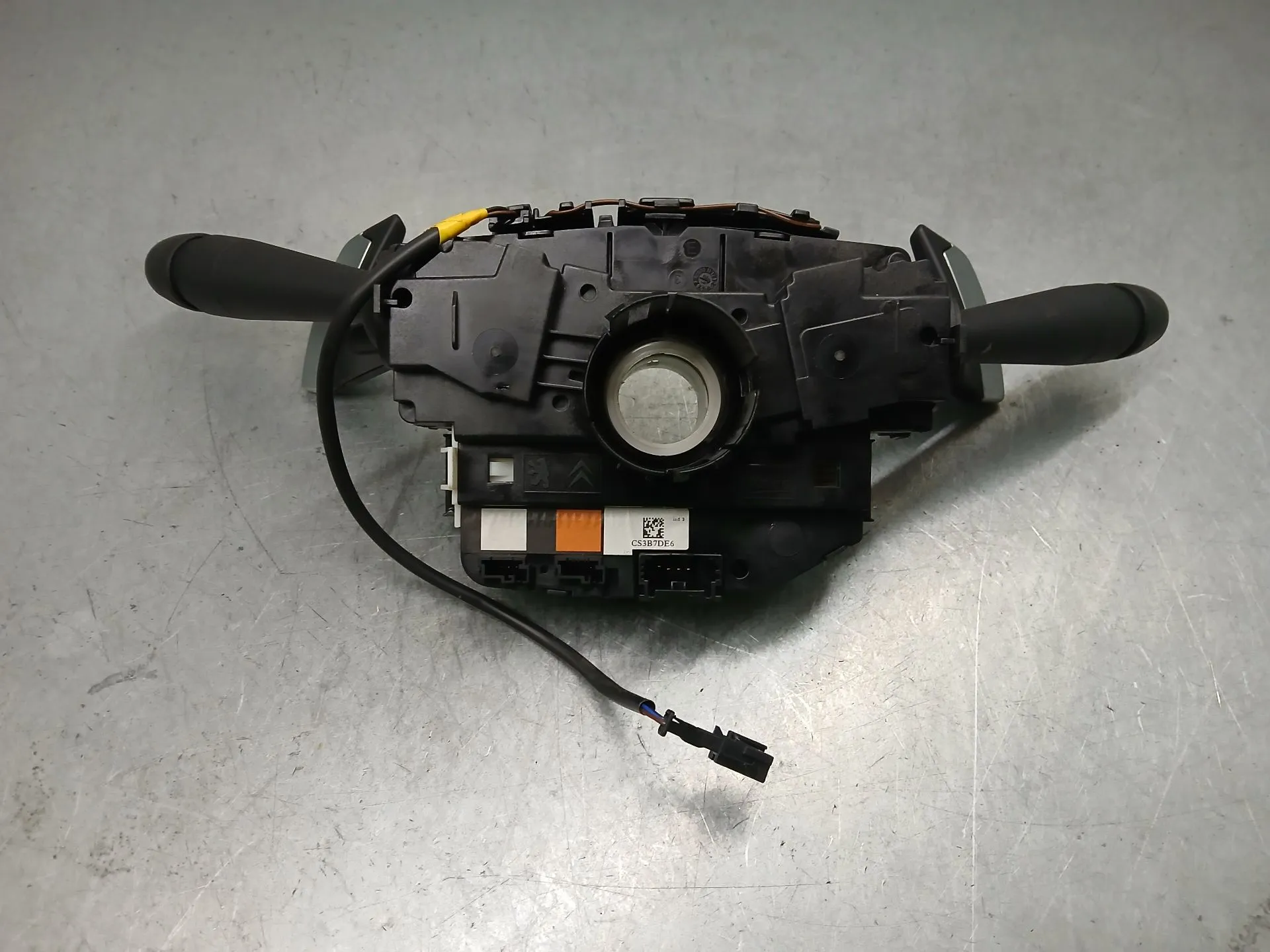 Fita de airbags PEUGEOT 208 II Imagem-4