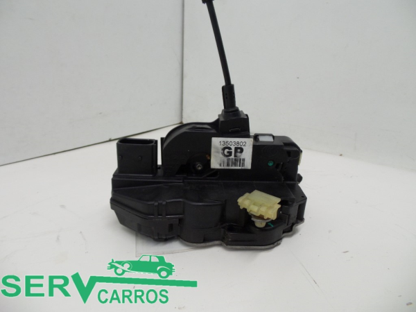 Serrure Avant Droite OPEL Insignia A Sports Tourer (G09)