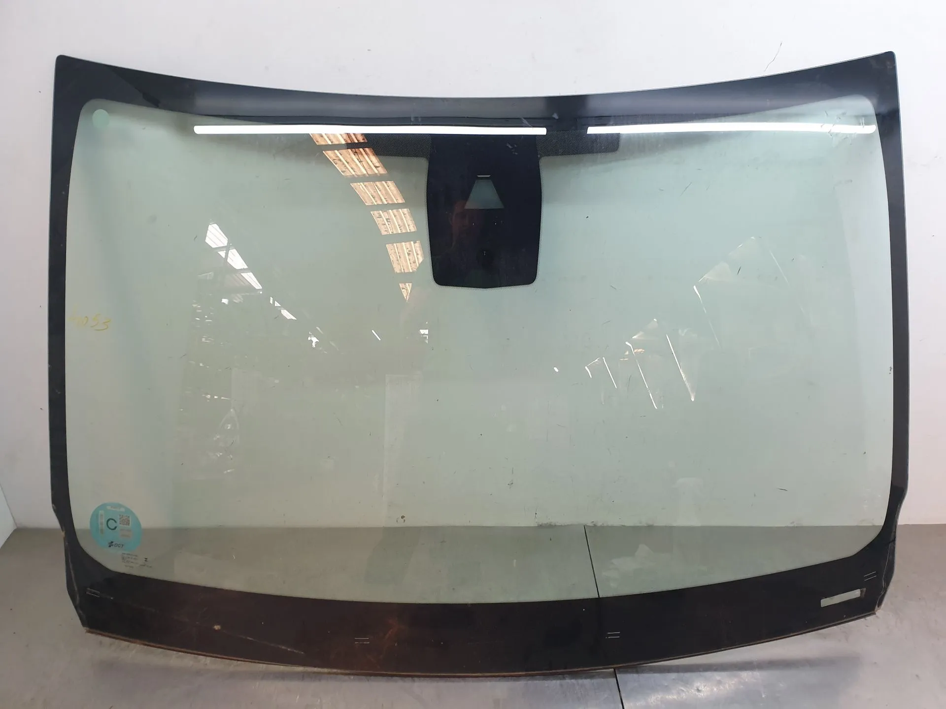 Windshield / Windscreen PEUGEOT Rifter