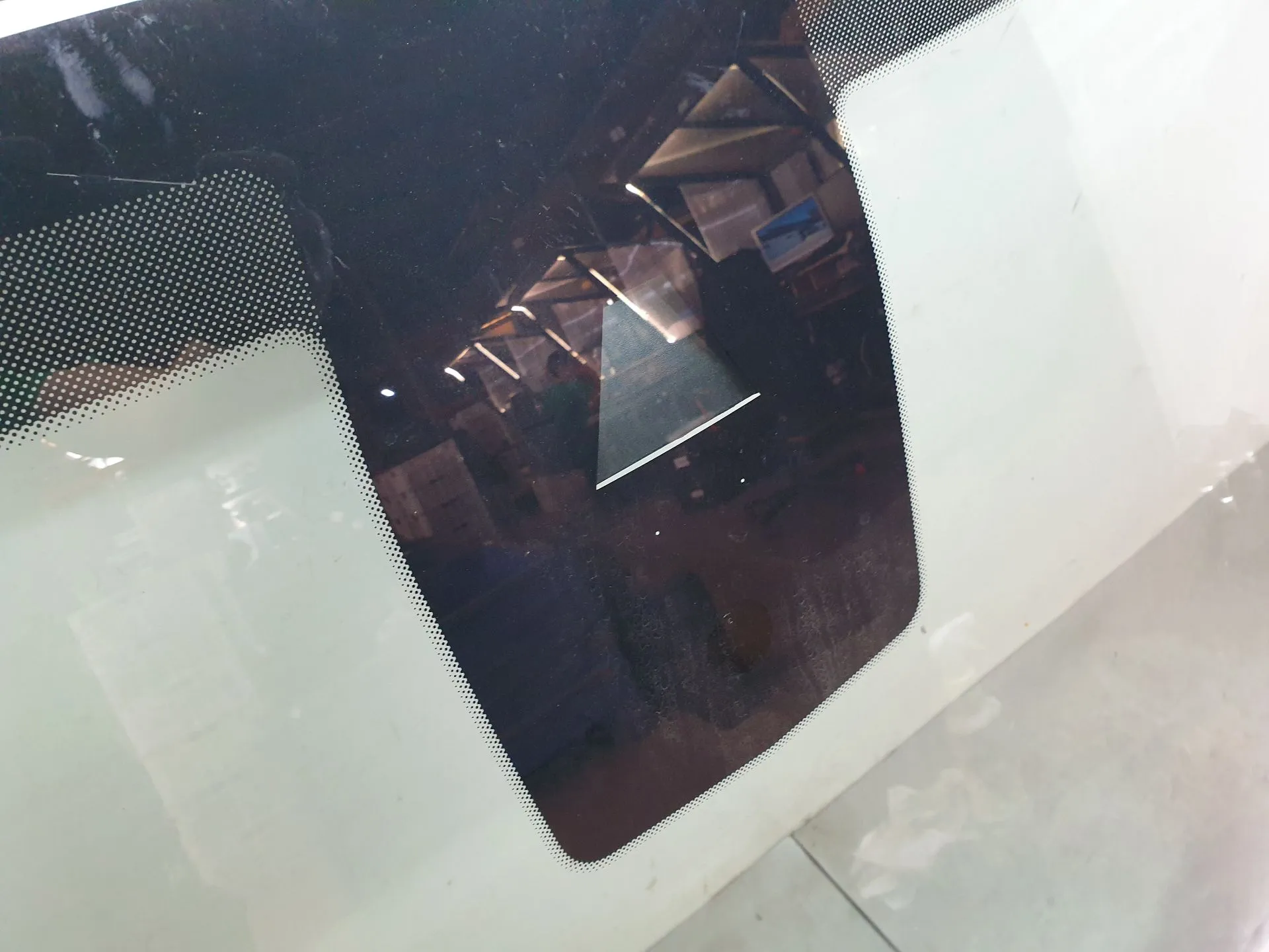 Windshield / Windscreen PEUGEOT Rifter Imagem-1