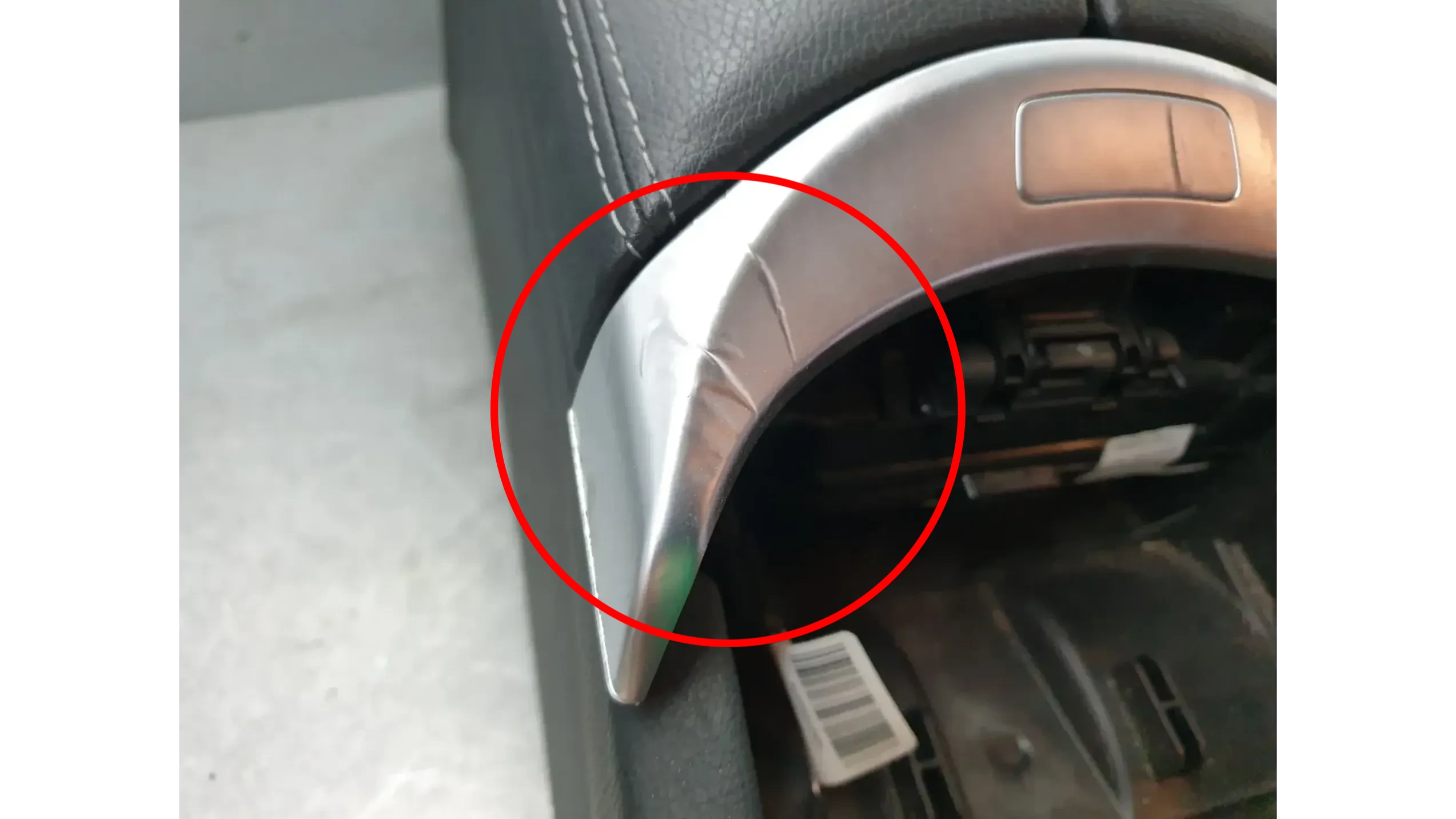 Bracciolo  MERCEDES-BENZ Classe C Coupé (C205) Imagem-6