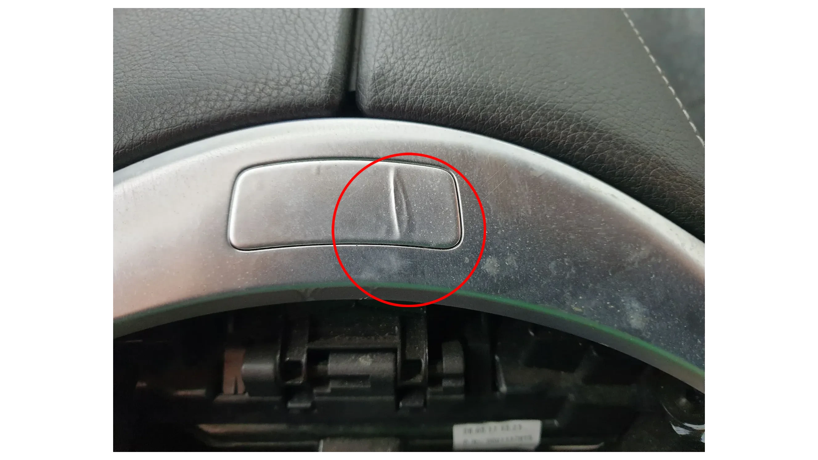 Bracciolo  MERCEDES-BENZ Classe C Coupé (C205) Imagem-7