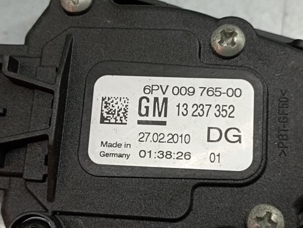 Pedal do acelerador OPEL Insignia A Sports Tourer (G09) Imagem-3