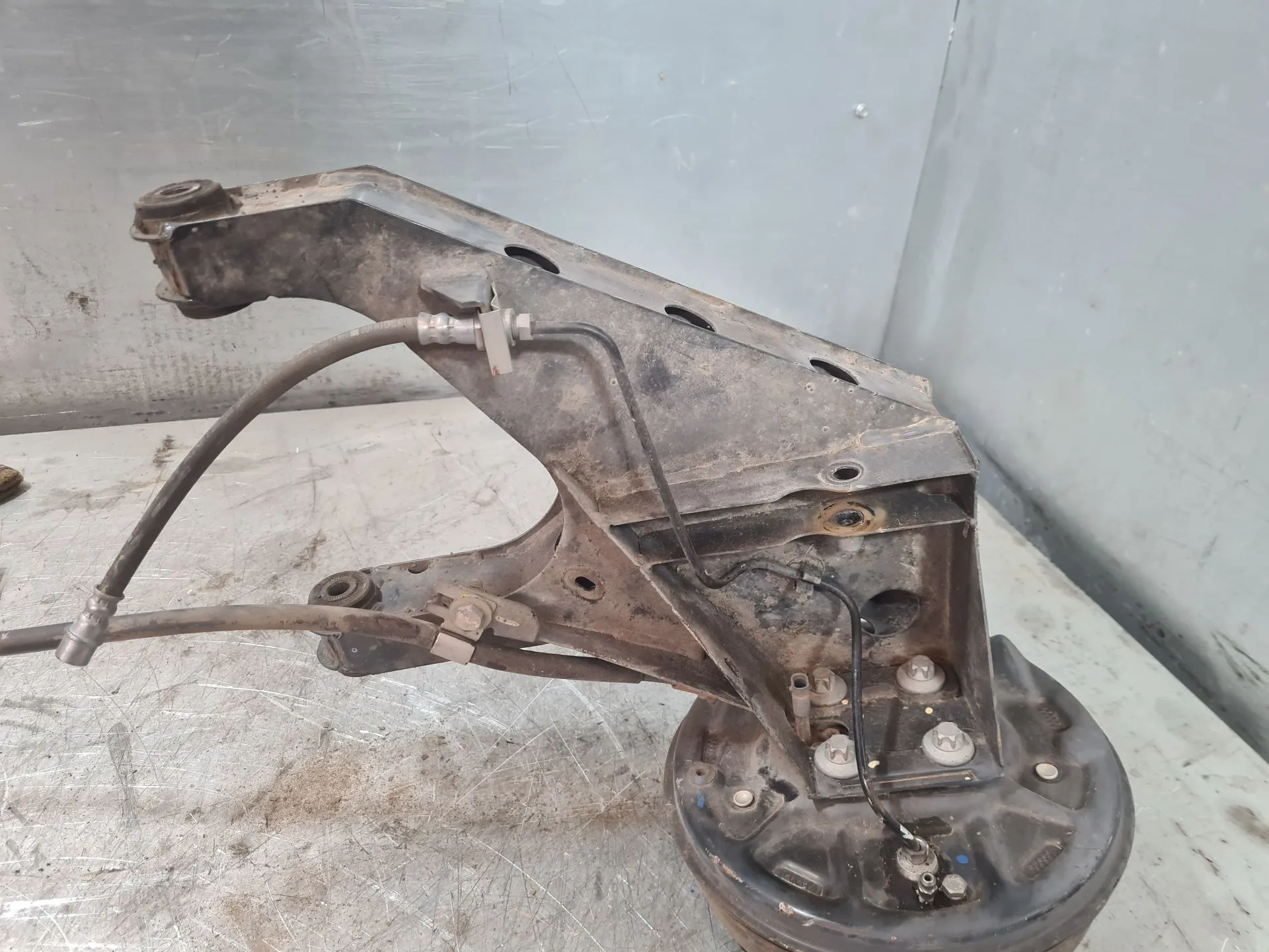 Mangueta trasera derecha CITROËN Ami (9A_)