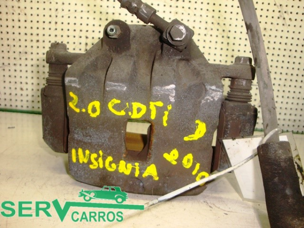 Right front Brake Caliper OPEL Insignia A Sports Tourer (G09)