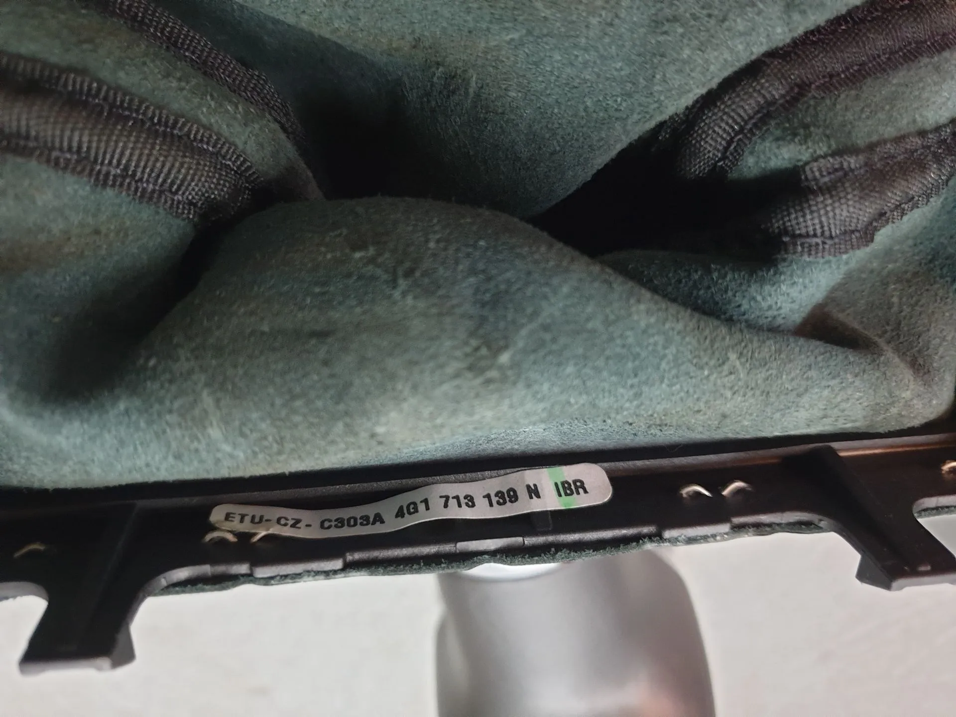 Moca / fole de mudanças AUDI A6 Allroad (4GH, 4GJ, C7) Imagem-3