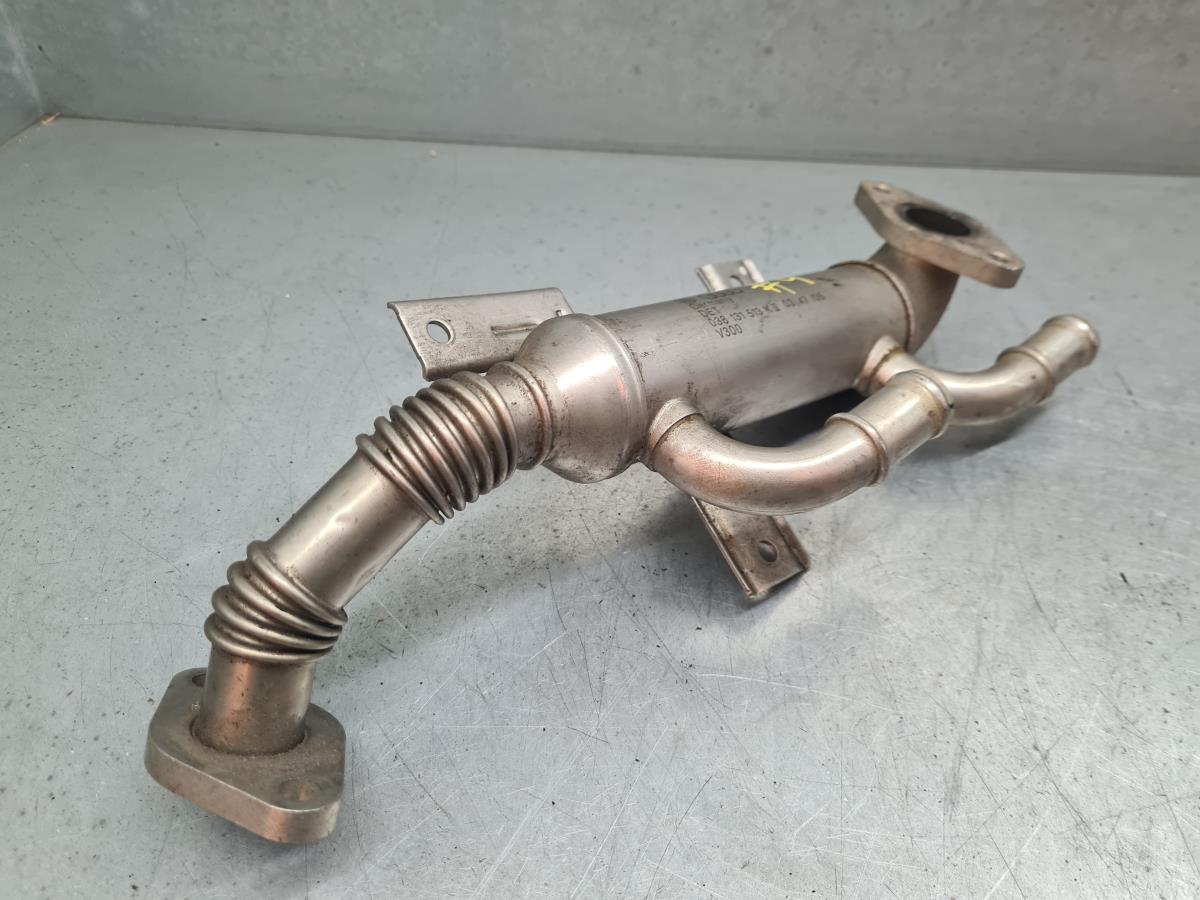 Engine oil radiator VOLKSWAGEN Golf V (1K1)