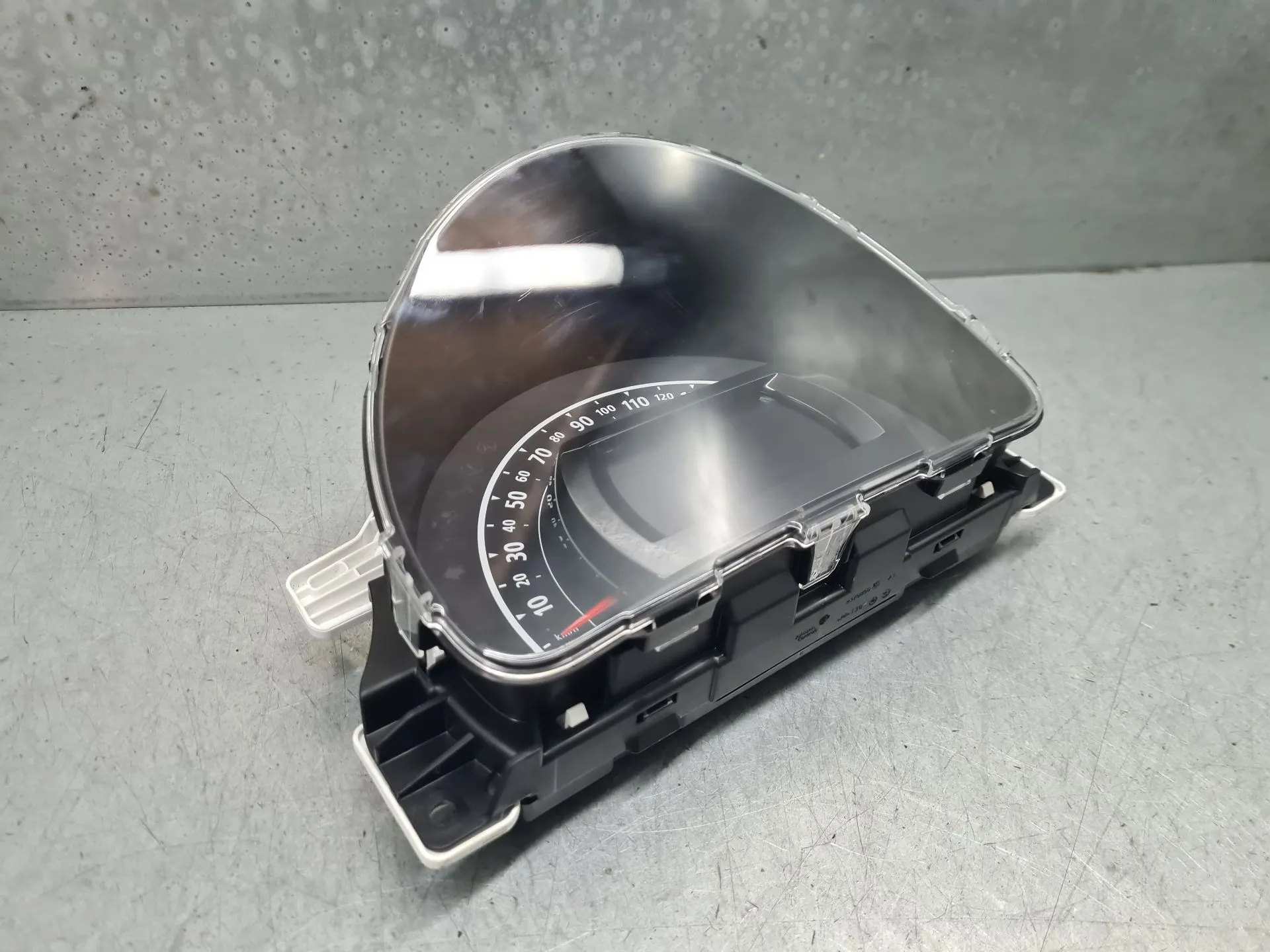 Instrument cluster RENAULT Twingo III (BCM_) Imagem-1