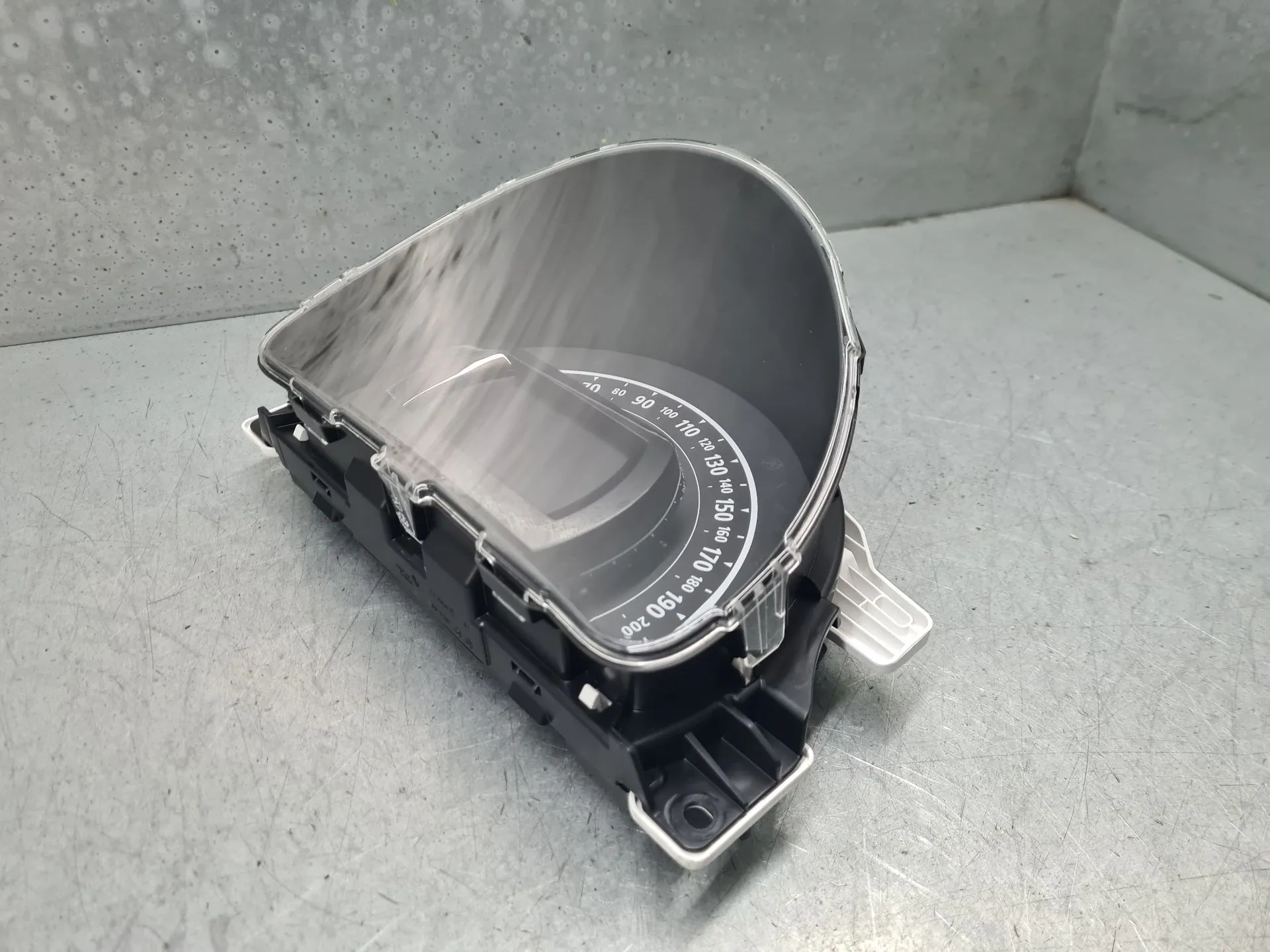 Instrument cluster RENAULT Twingo III (BCM_) Imagem-2