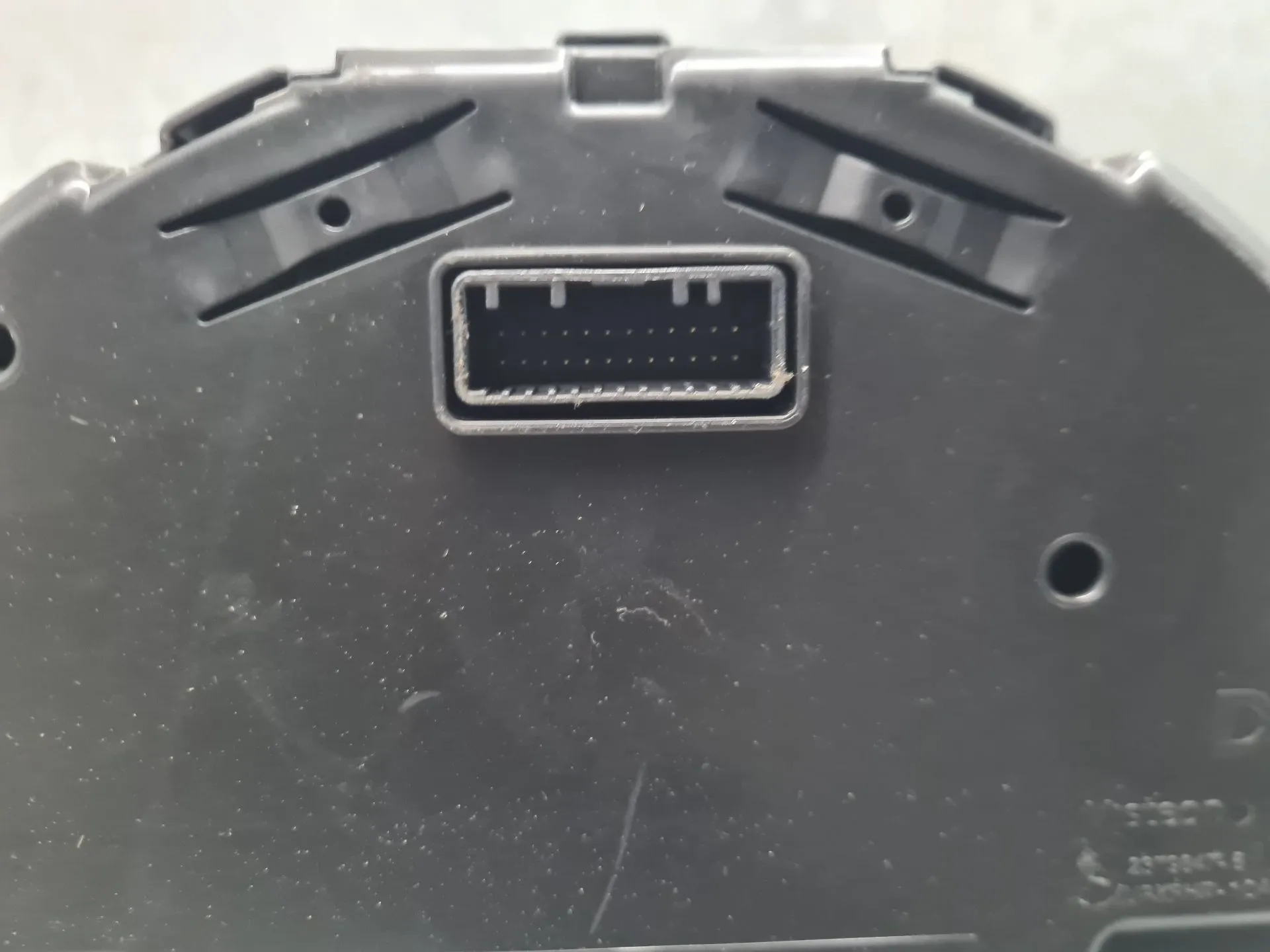 Instrument cluster RENAULT Twingo III (BCM_) Imagem-6