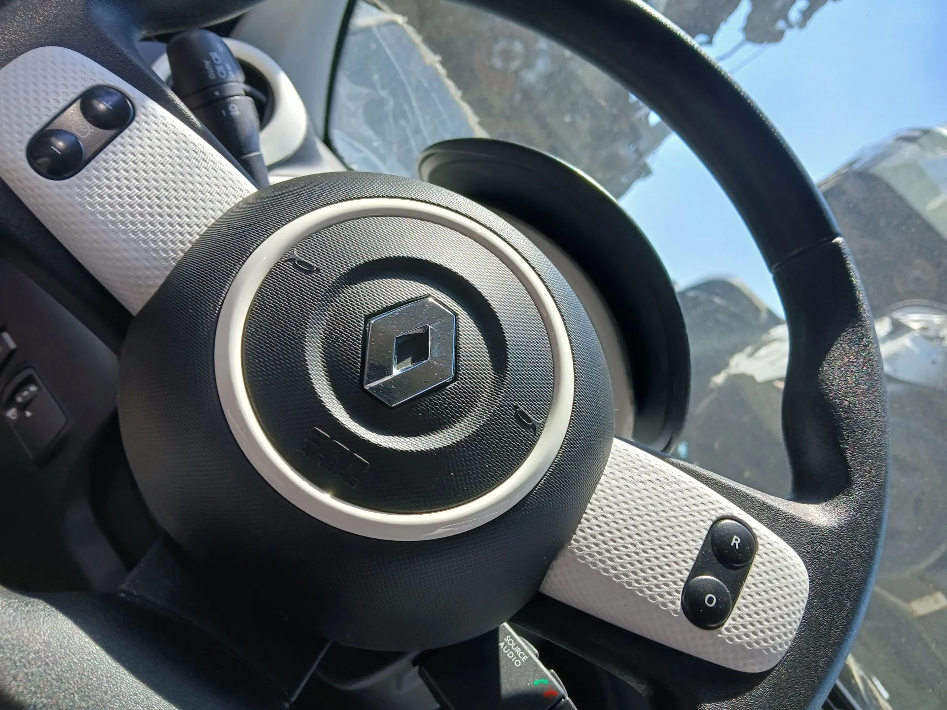 Kit de Airbags RENAULT Twingo III (BCM_) Imagem-1