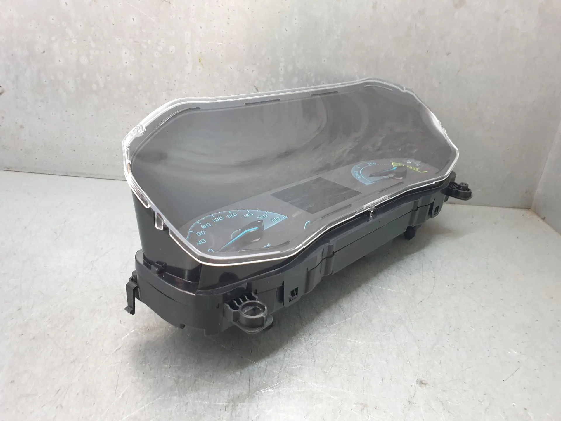 Quadrante / painel de instrumentos PEUGEOT 208 II Imagem-1