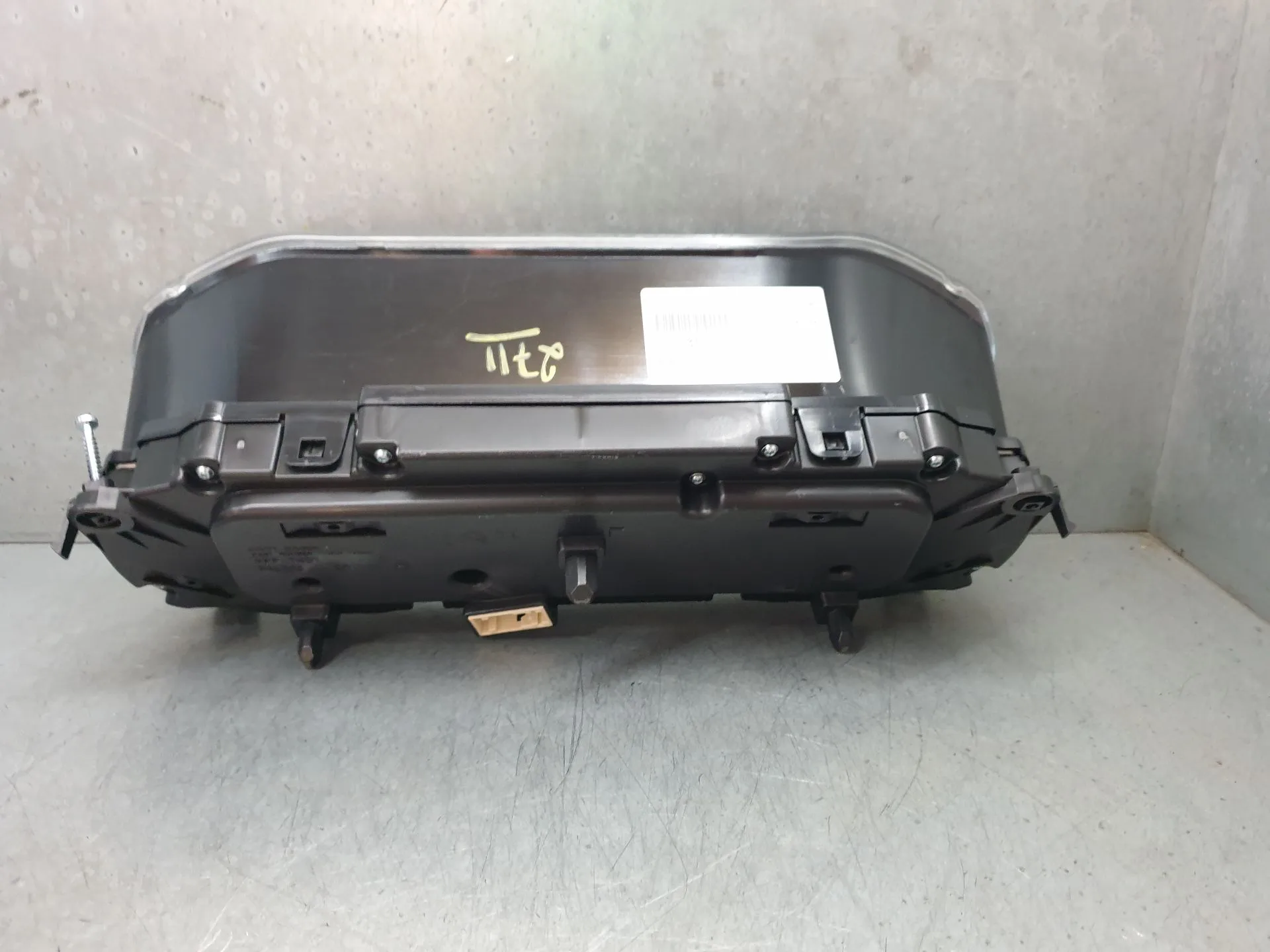 Quadrante / painel de instrumentos PEUGEOT 208 II Imagem-3