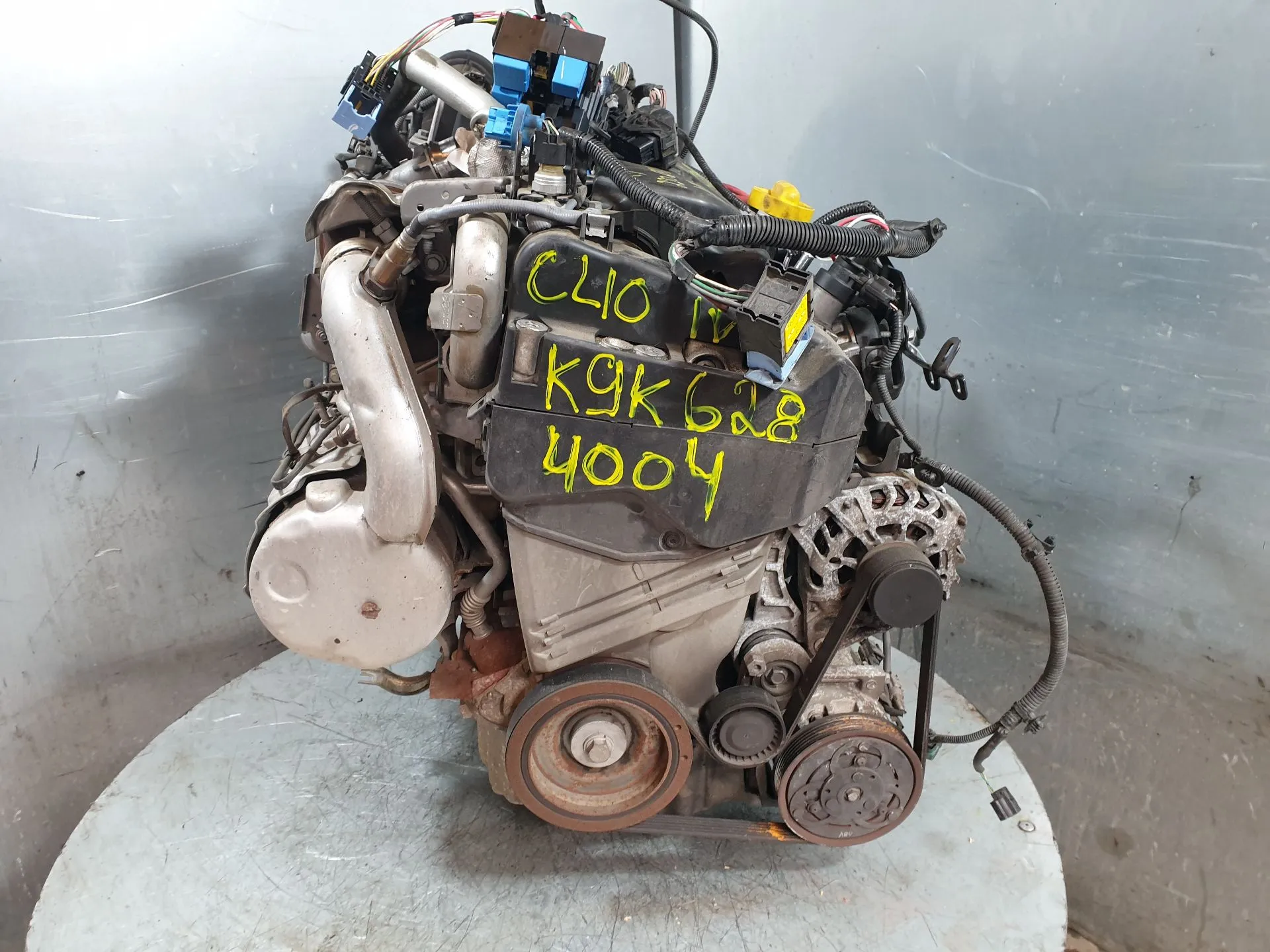 Motor completo RENAULT Clio IV (BH_)