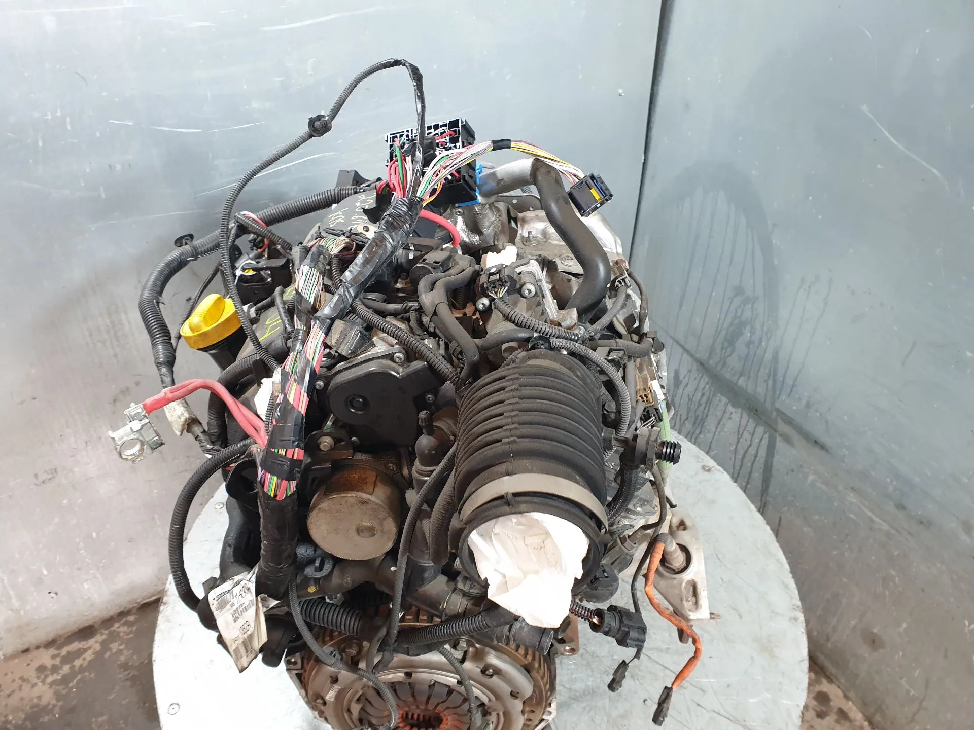 Motor completo RENAULT Clio IV (BH_) Imagem-6