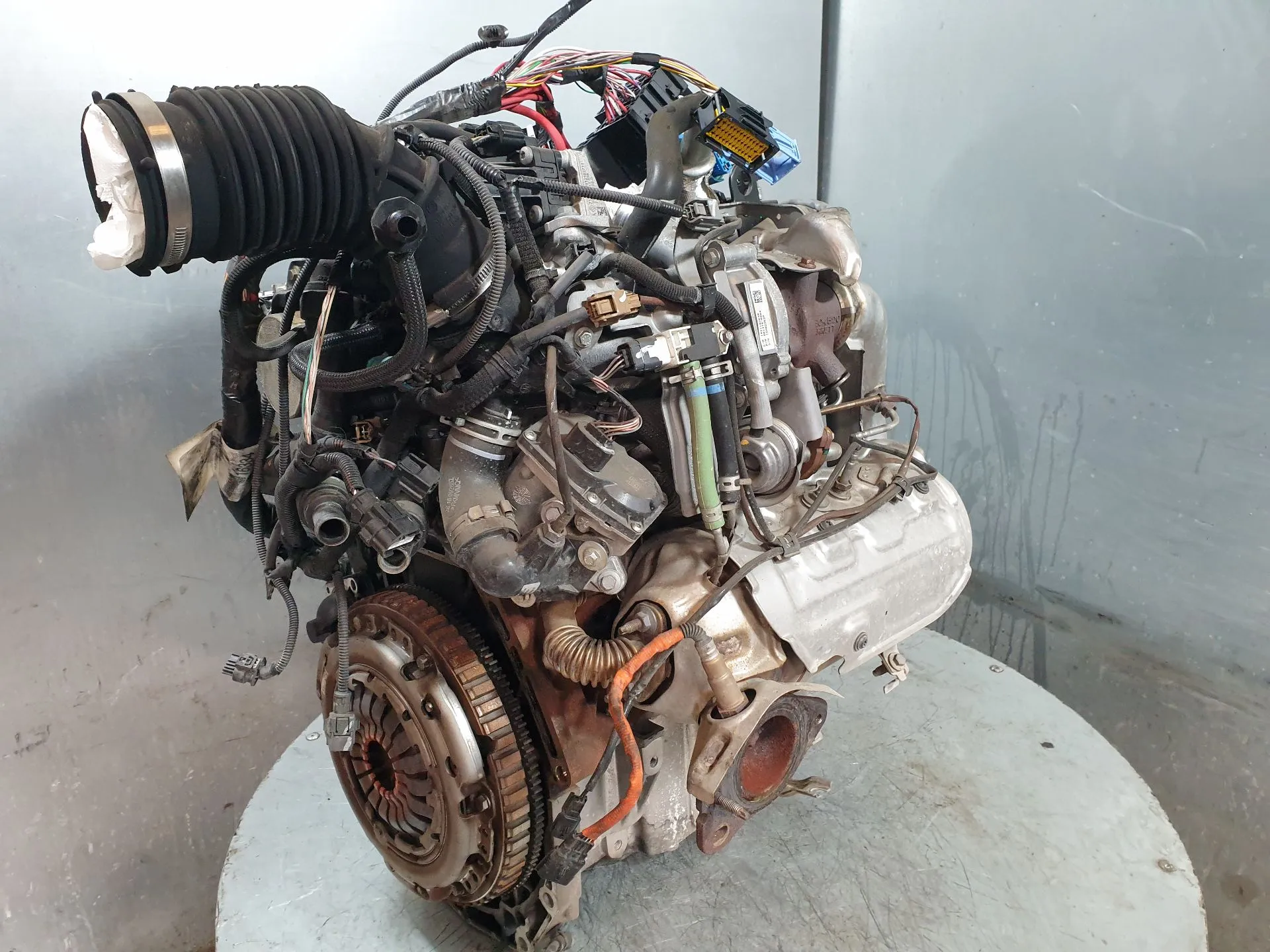 Motor completo RENAULT Clio IV (BH_) Imagem-7