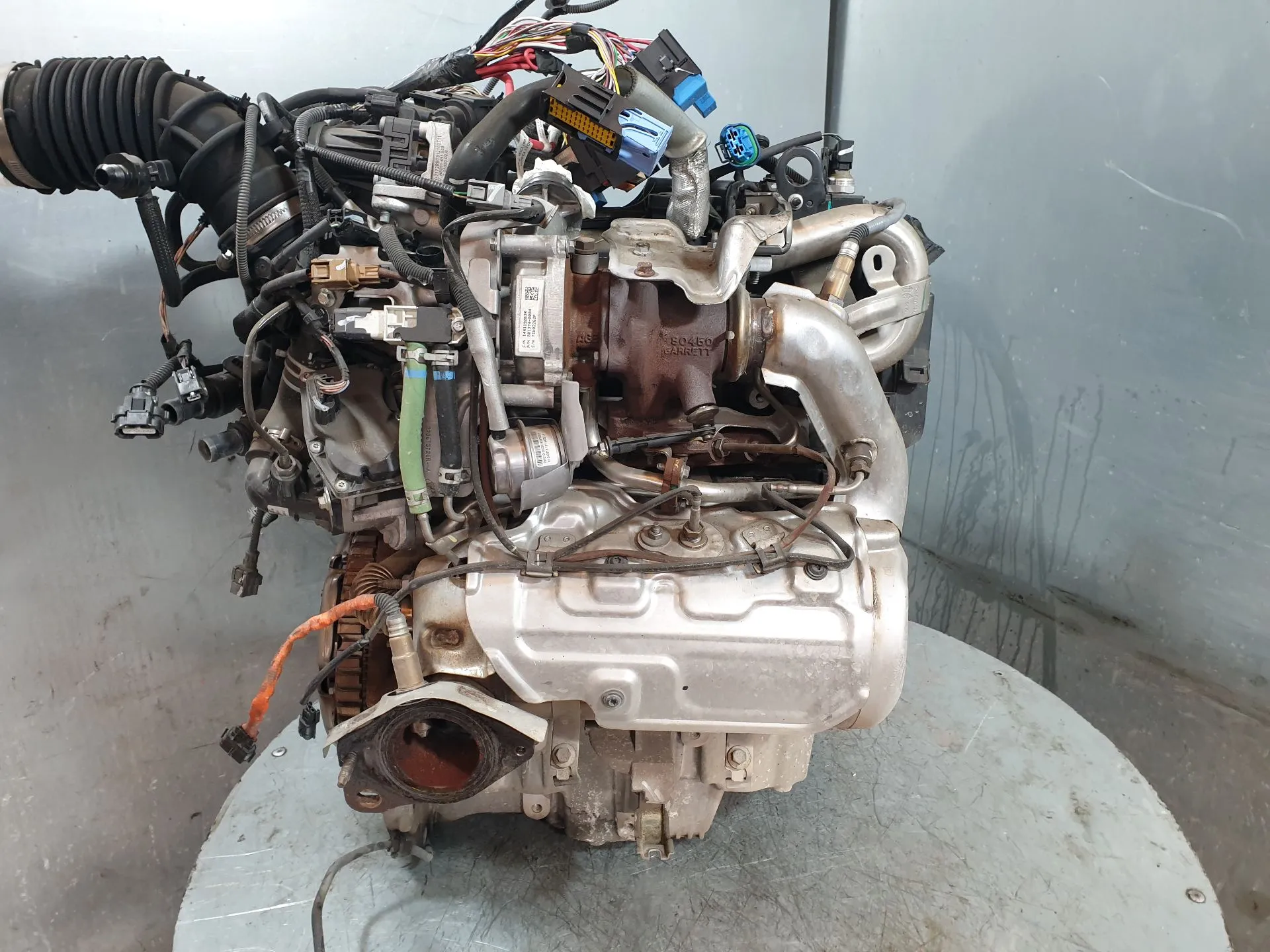 Motor completo RENAULT Clio IV (BH_) Imagem-8