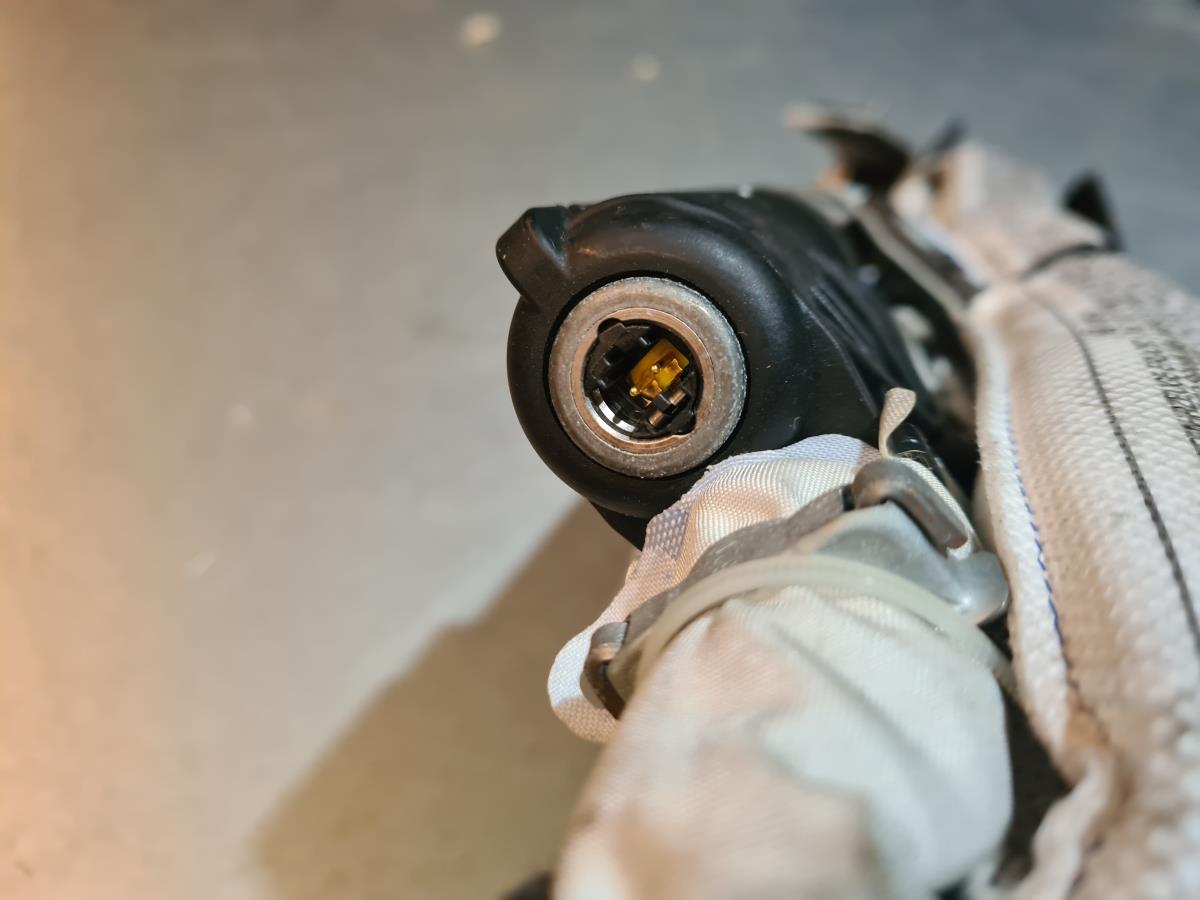 Airbag cortina esquerdo BMW 3 (E90) Imagem-2