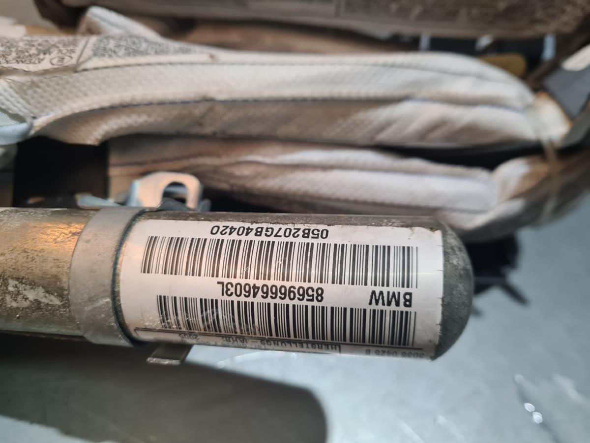 Airbag cortina esquerdo BMW 3 (E90) Imagem-3