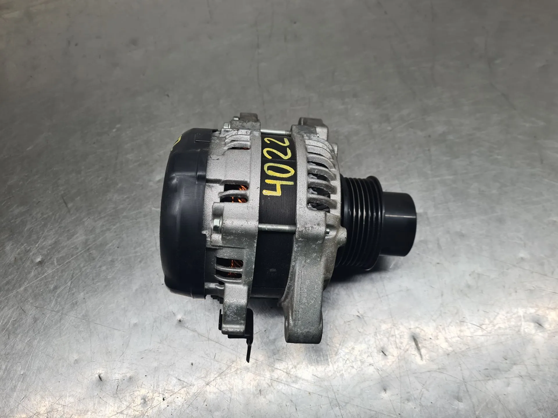 Alternador TOYOTA Aygo (_B4_) Imagem-1