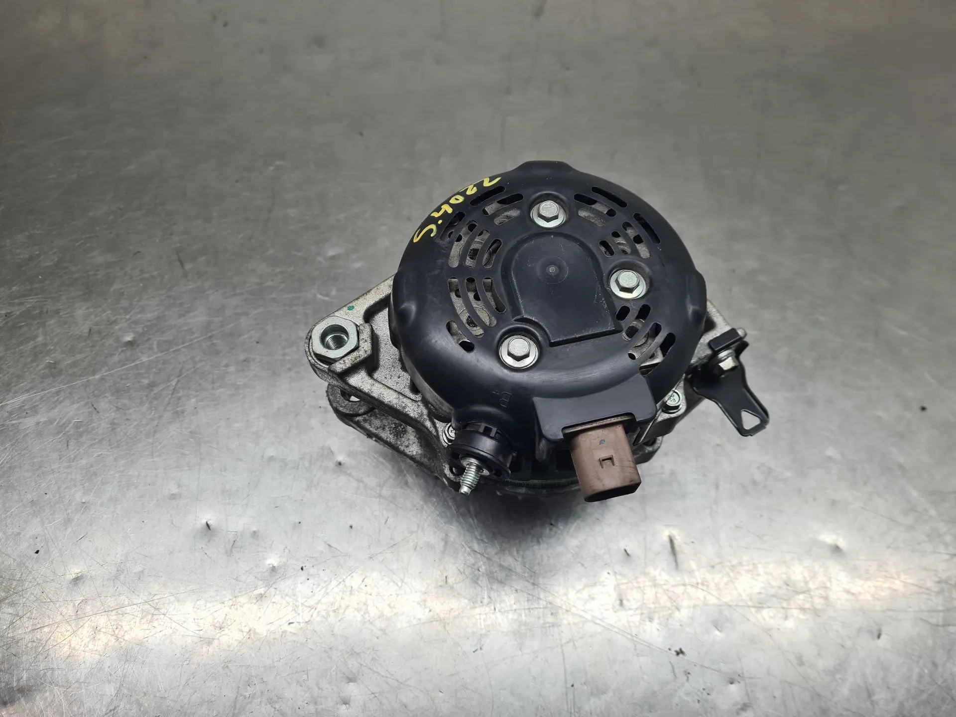 Alternador TOYOTA Aygo (_B4_) Imagem-3
