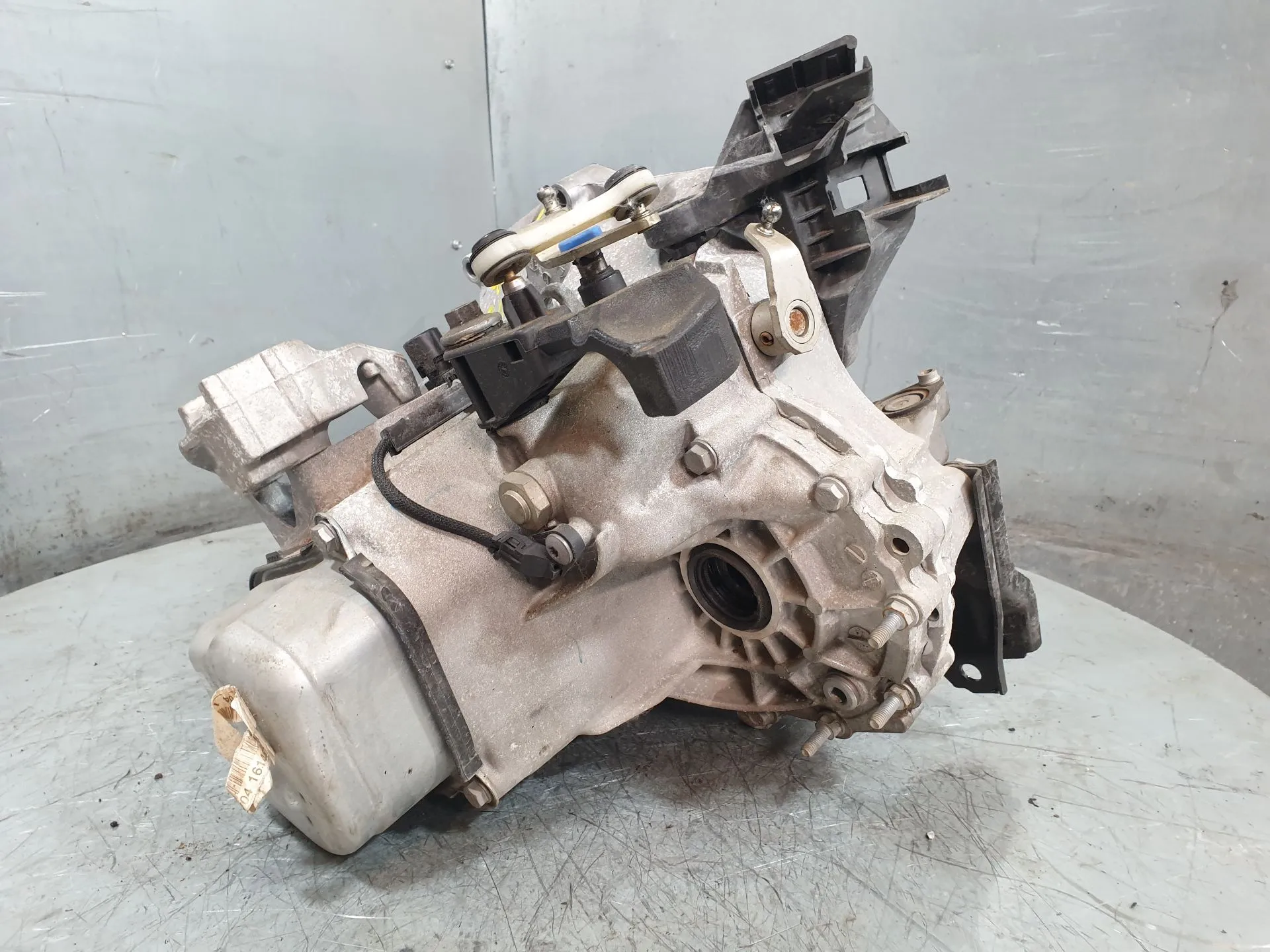 Manual gearbox CITROËN C3 III (SX) Imagem-5