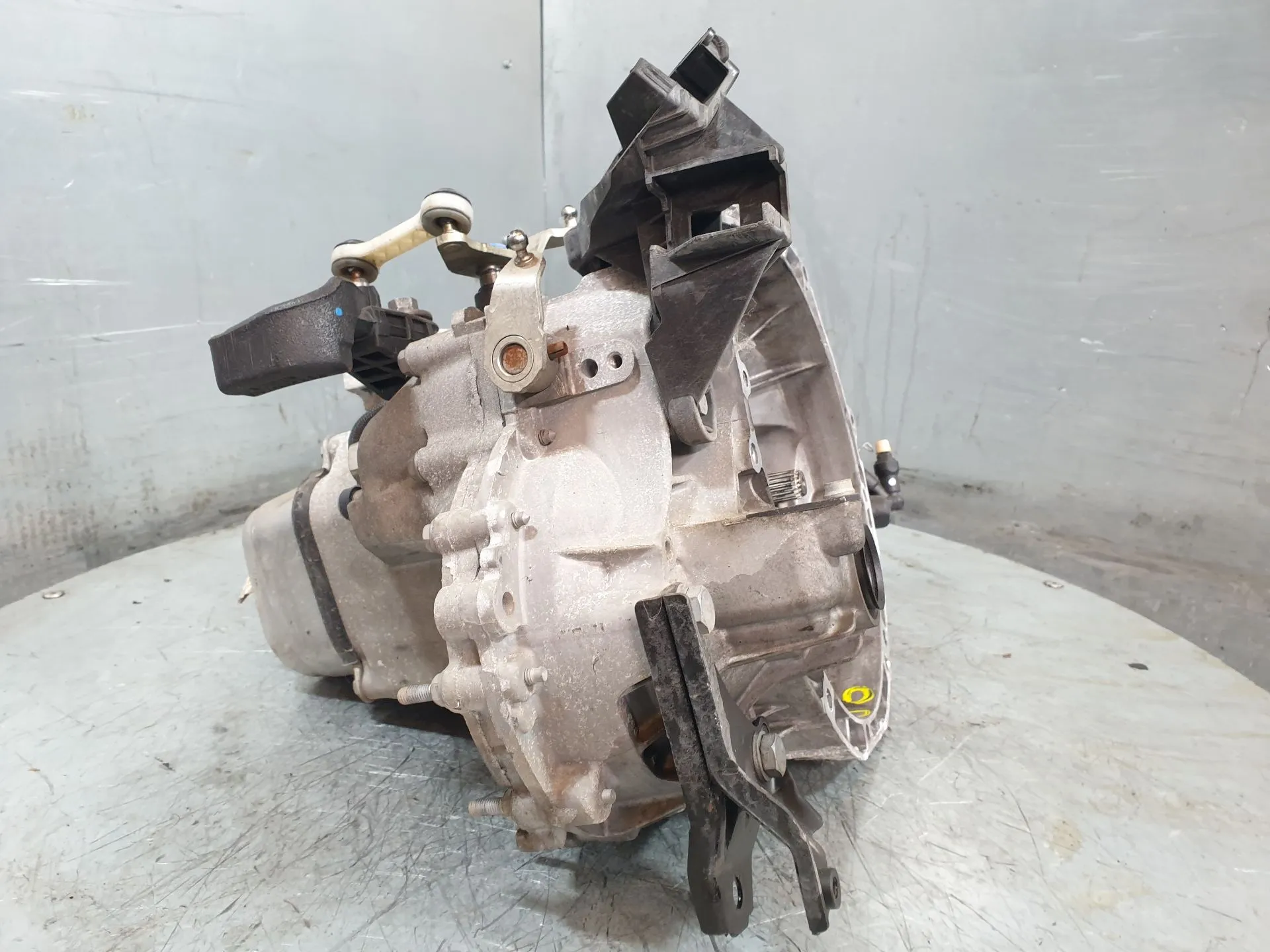 Manual gearbox CITROËN C3 III (SX) Imagem-6