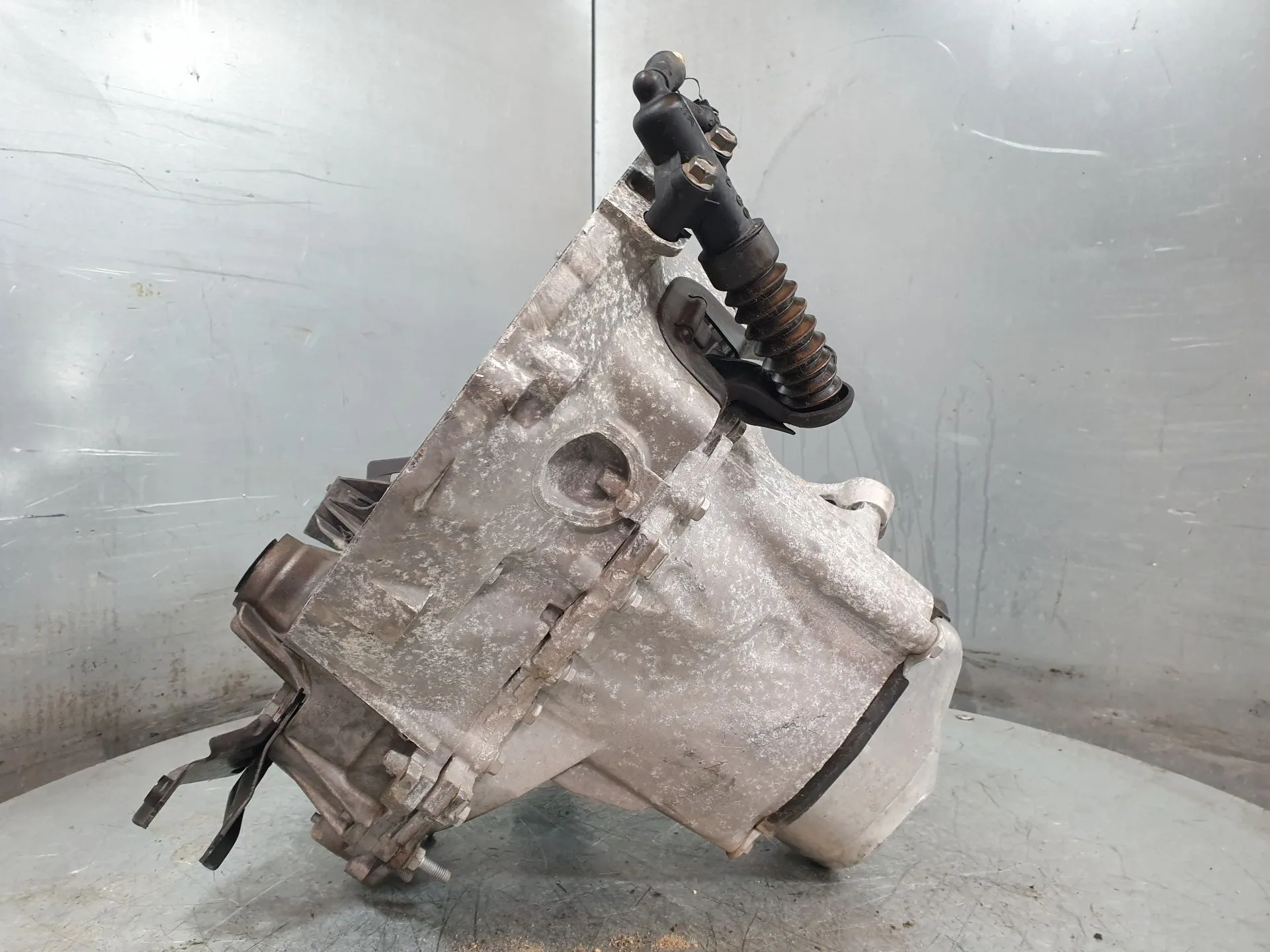 Manual gearbox CITROËN C3 III (SX) Imagem-8