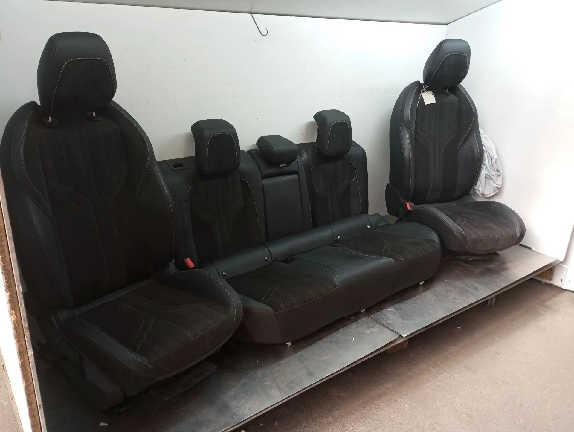 Conjunto de Bancos PEUGEOT 308 III Imagem-2