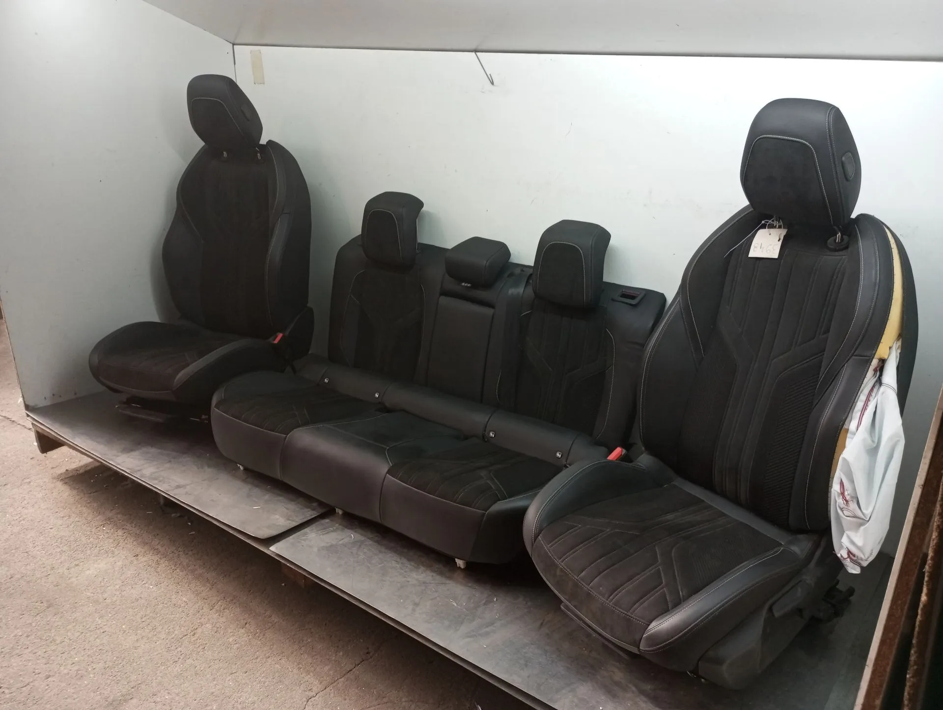 Conjunto de Bancos PEUGEOT 308 III Imagem-4