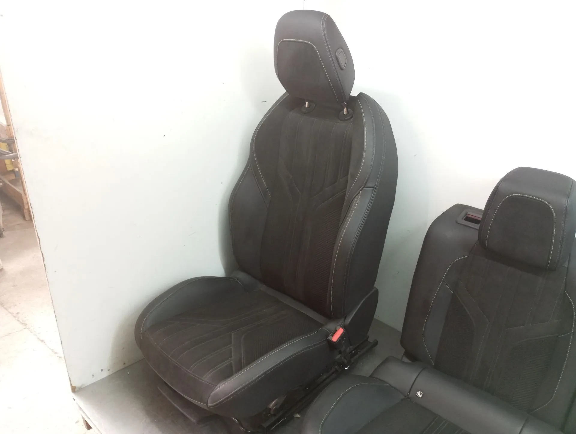 Conjunto de Bancos PEUGEOT 308 III Imagem-0