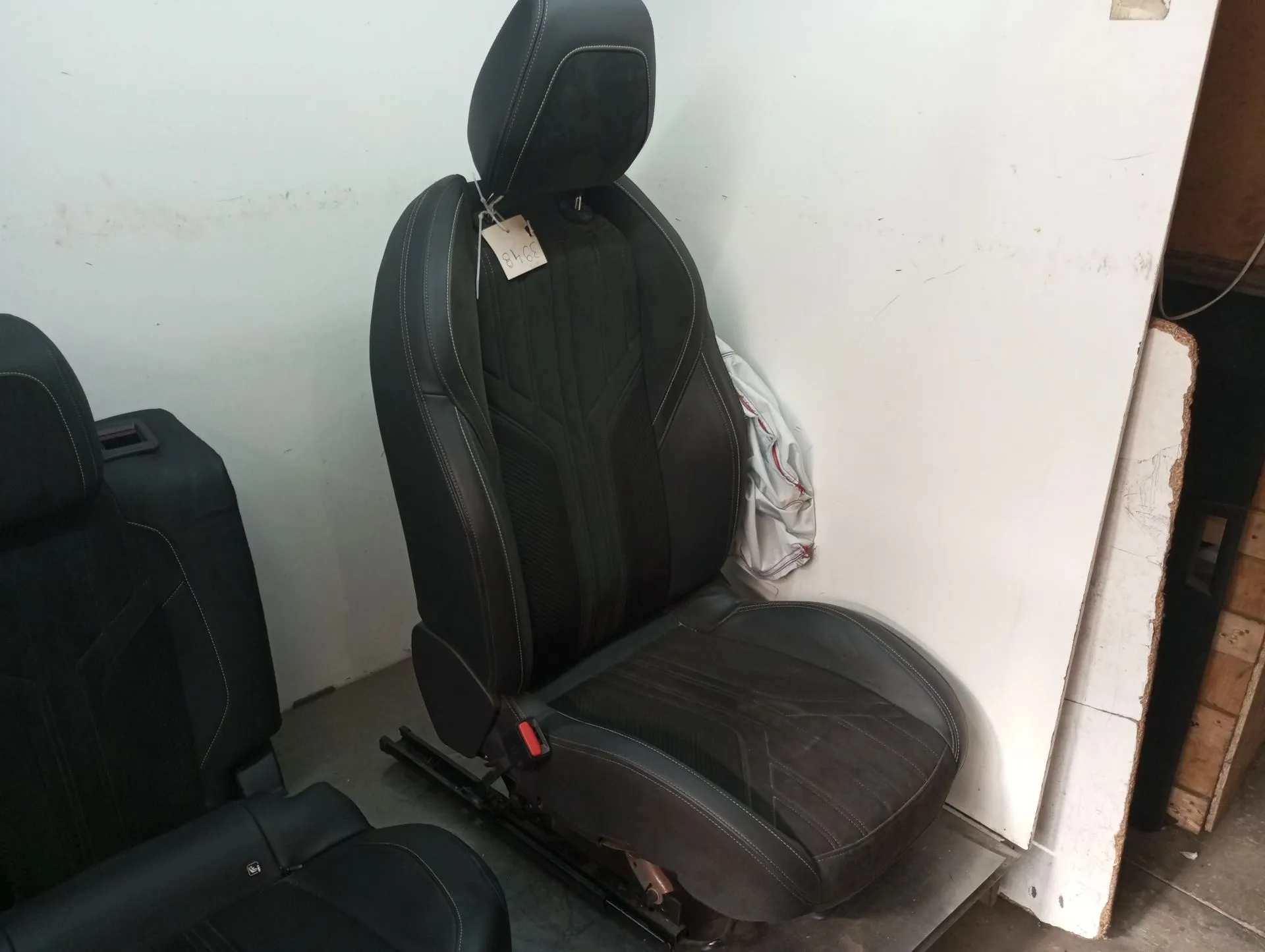 Conjunto de Bancos PEUGEOT 308 III Imagem-5