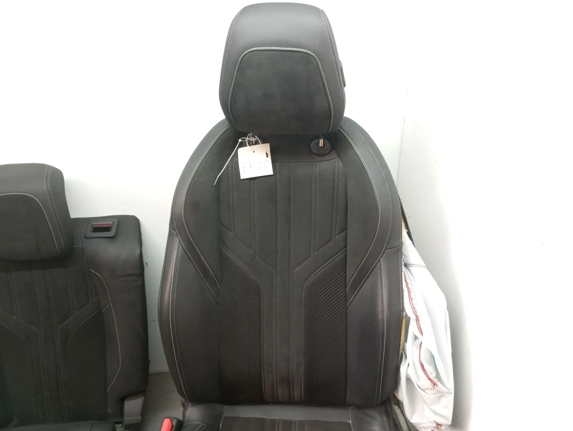 Banco Delantero Izquierdo PEUGEOT 308 III Imagem-1