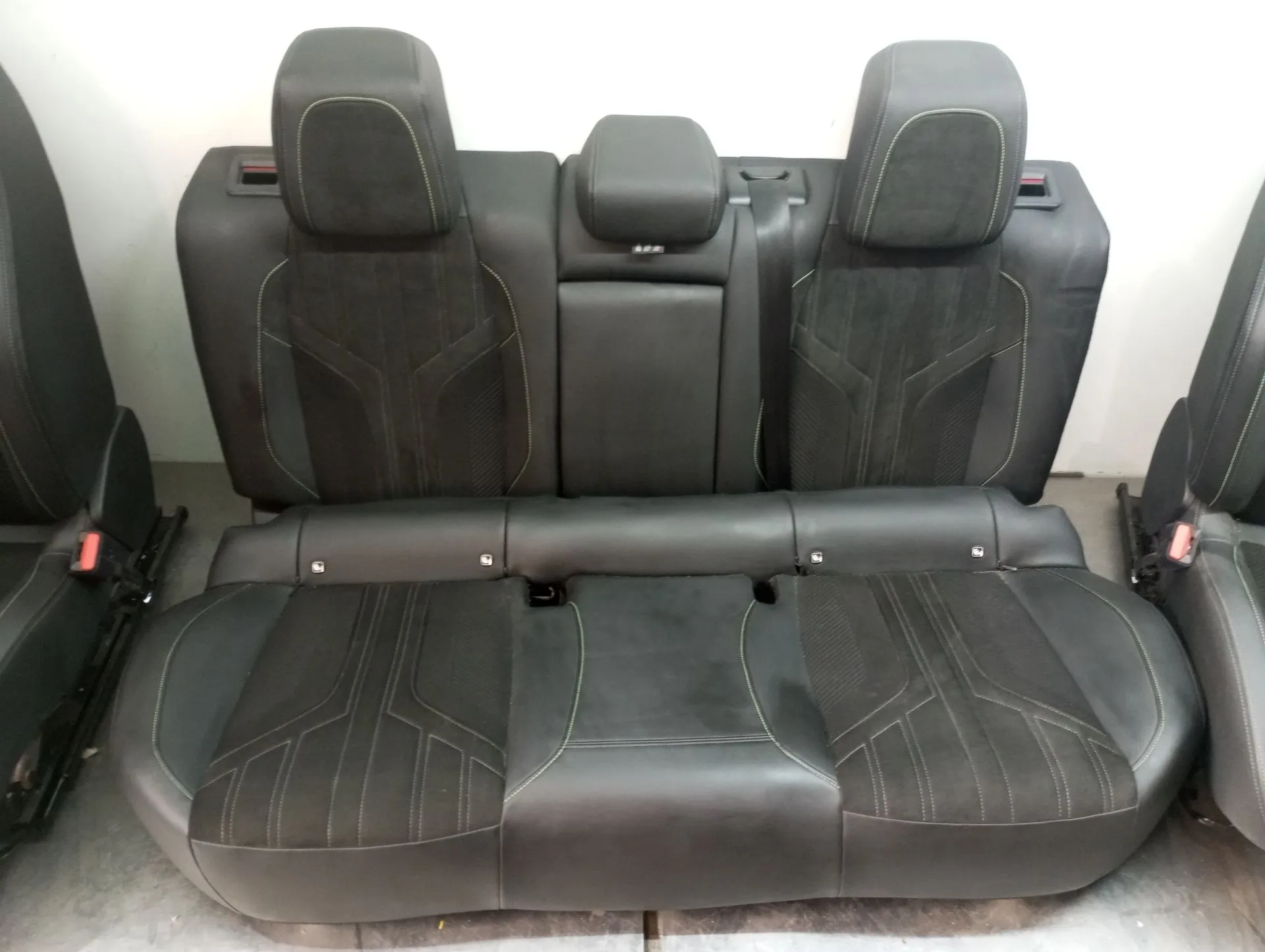 Conjunto de Bancos PEUGEOT 308 III Imagem-2