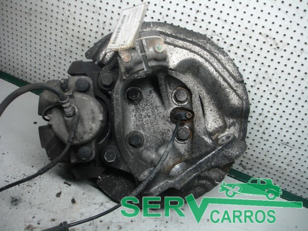 Fusello anteriore sinistro BMW 3 (E90) Imagem-1