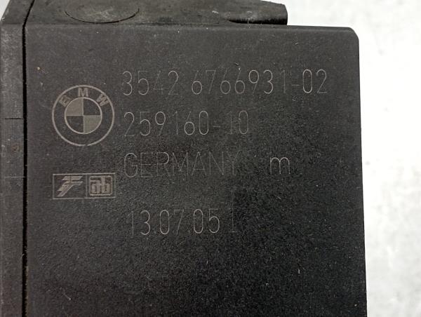 Pedal do acelerador BMW 3 (E90) Imagem-3