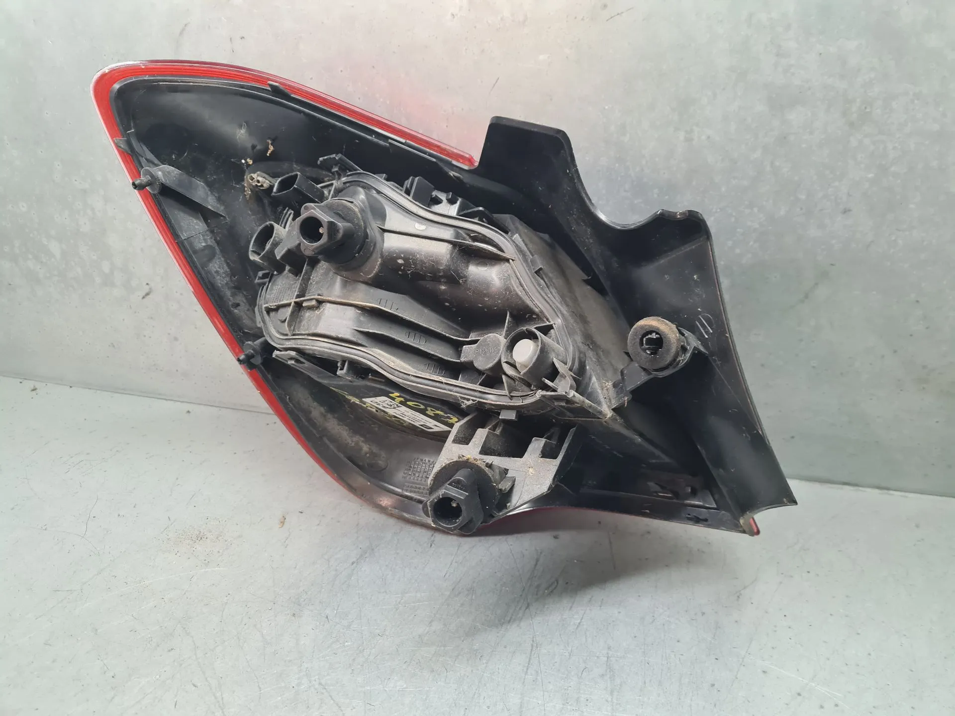 Feu arrière Droite OPEL Corsa E Imagem-5