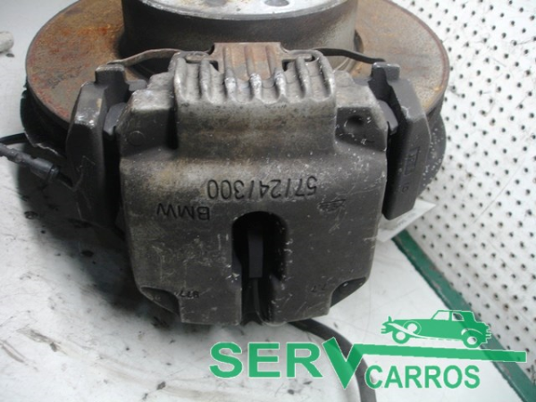 Pinça travão / maxila de travão frente esquerda BMW 3 (E90)