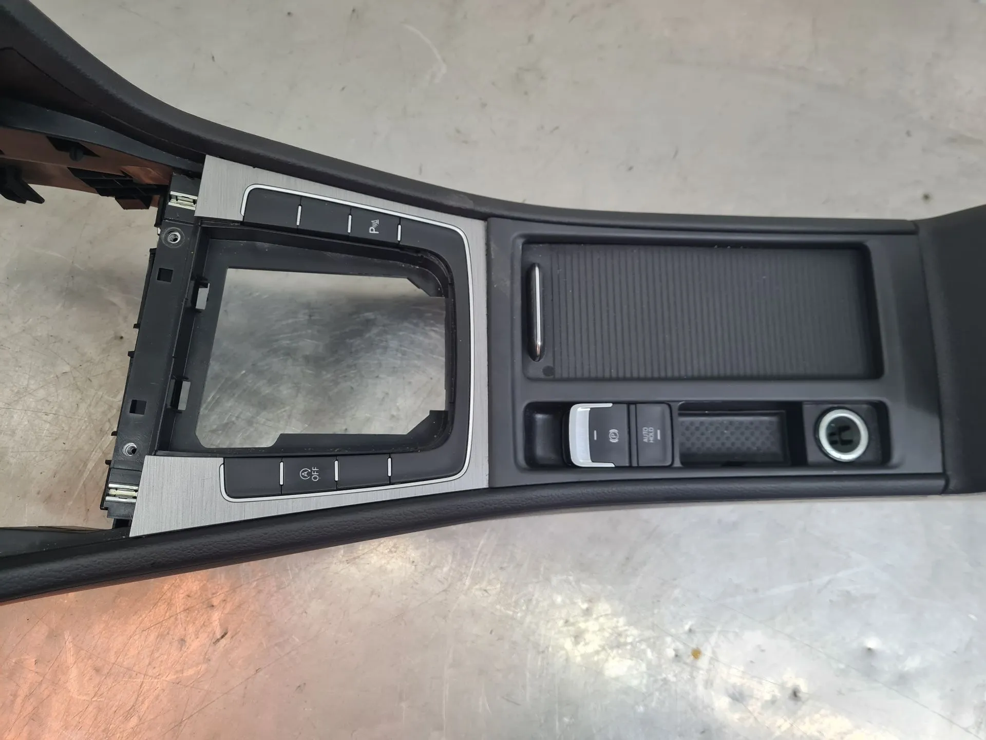 Bracciolo  VOLKSWAGEN Golf VII (5G1, BQ1, BE1, BE2) Imagem-2