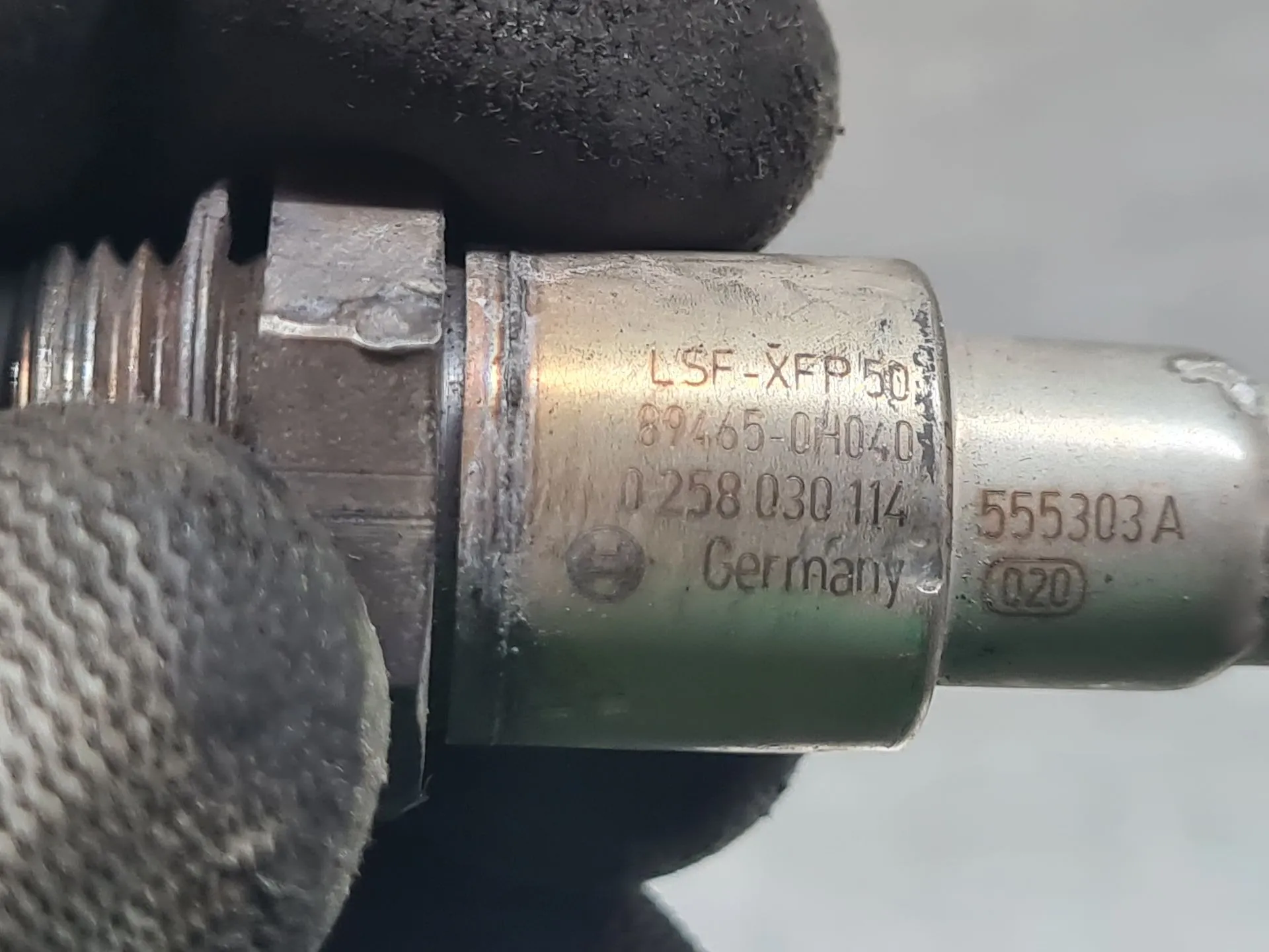 Sonda lambda TOYOTA Aygo (_B4_) Imagem-2