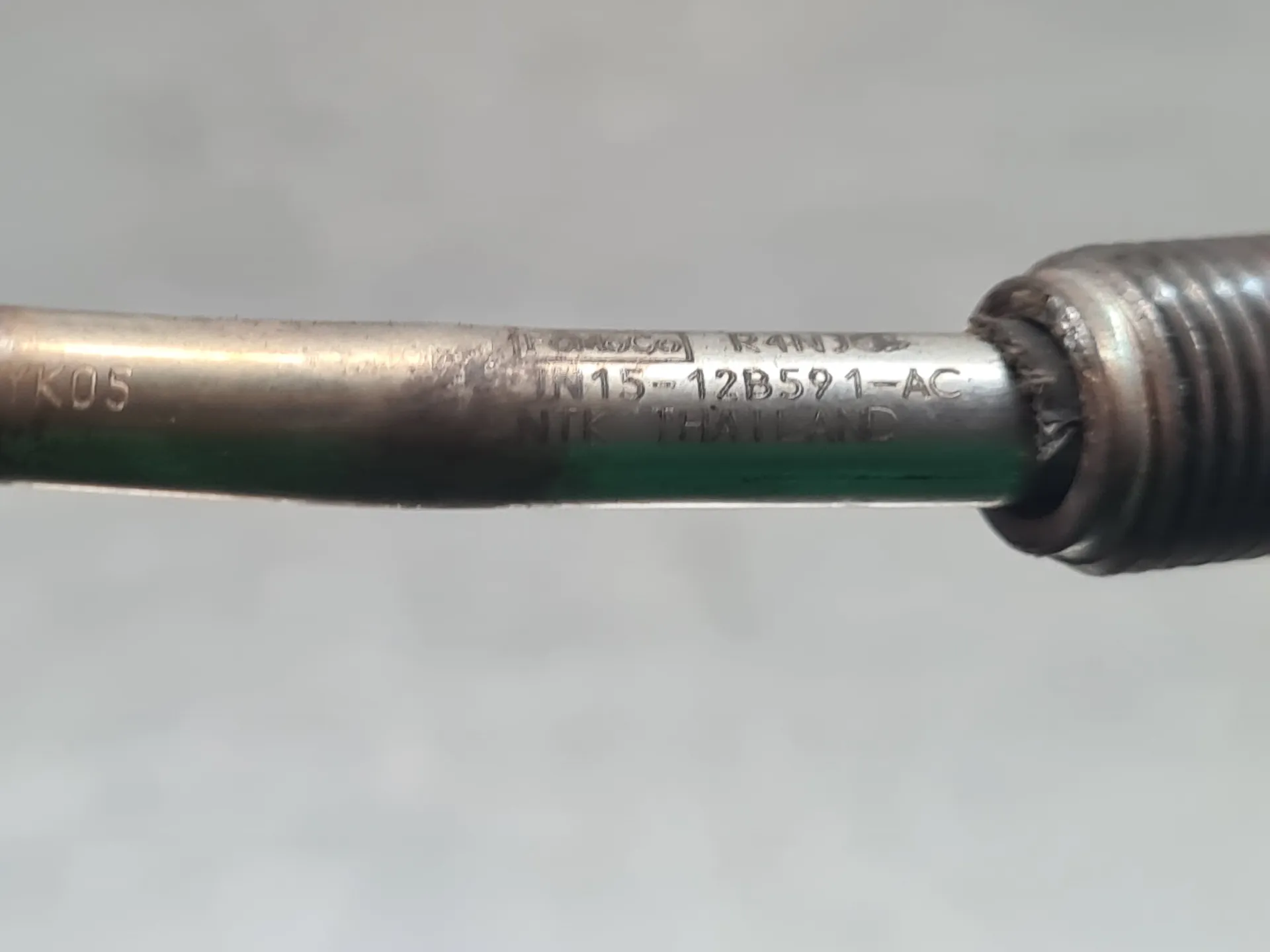 Sonda lambda FORD EcoSport Imagem-2