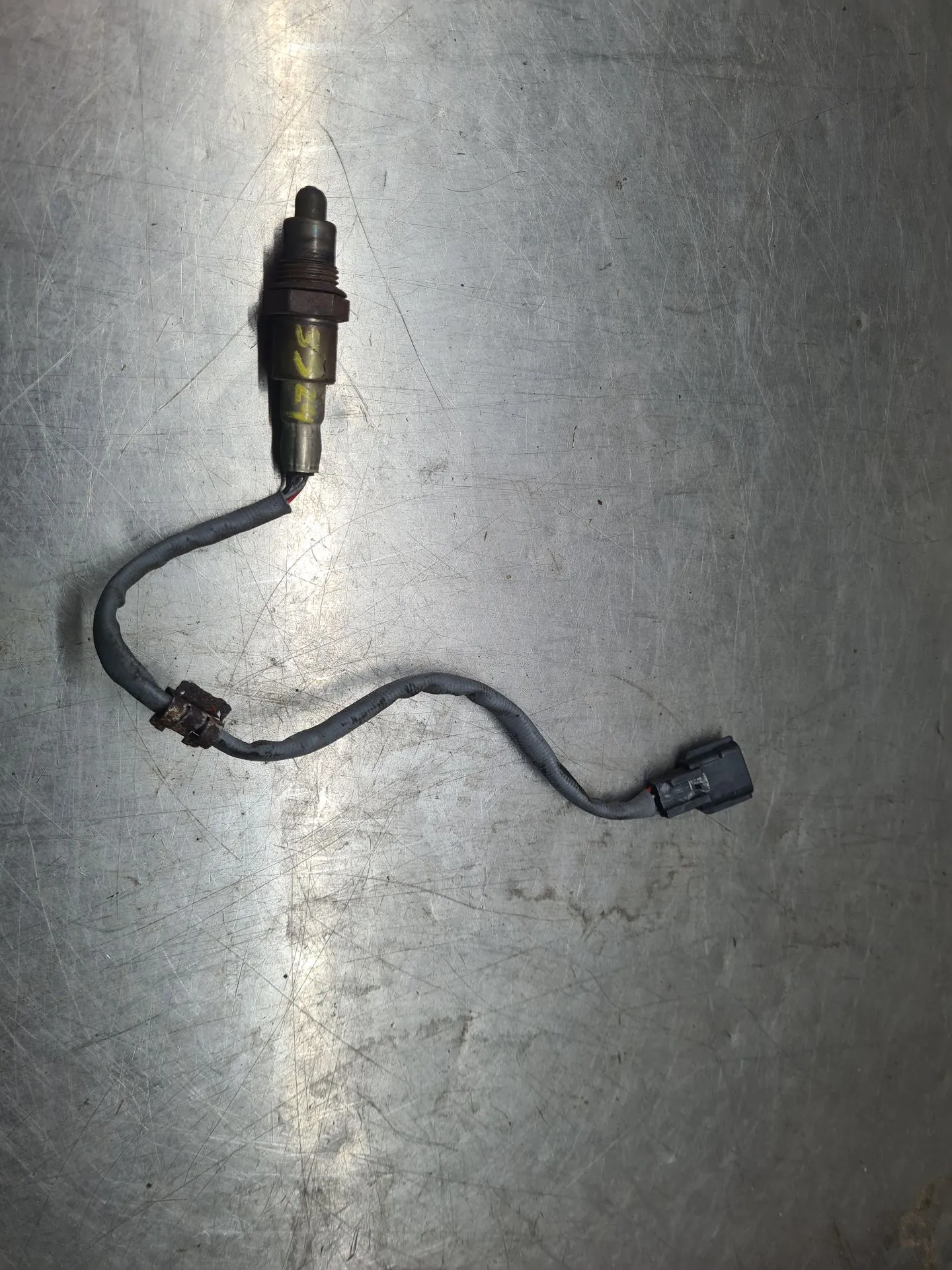 Sonda lambda RENAULT Twingo III (BCM_)