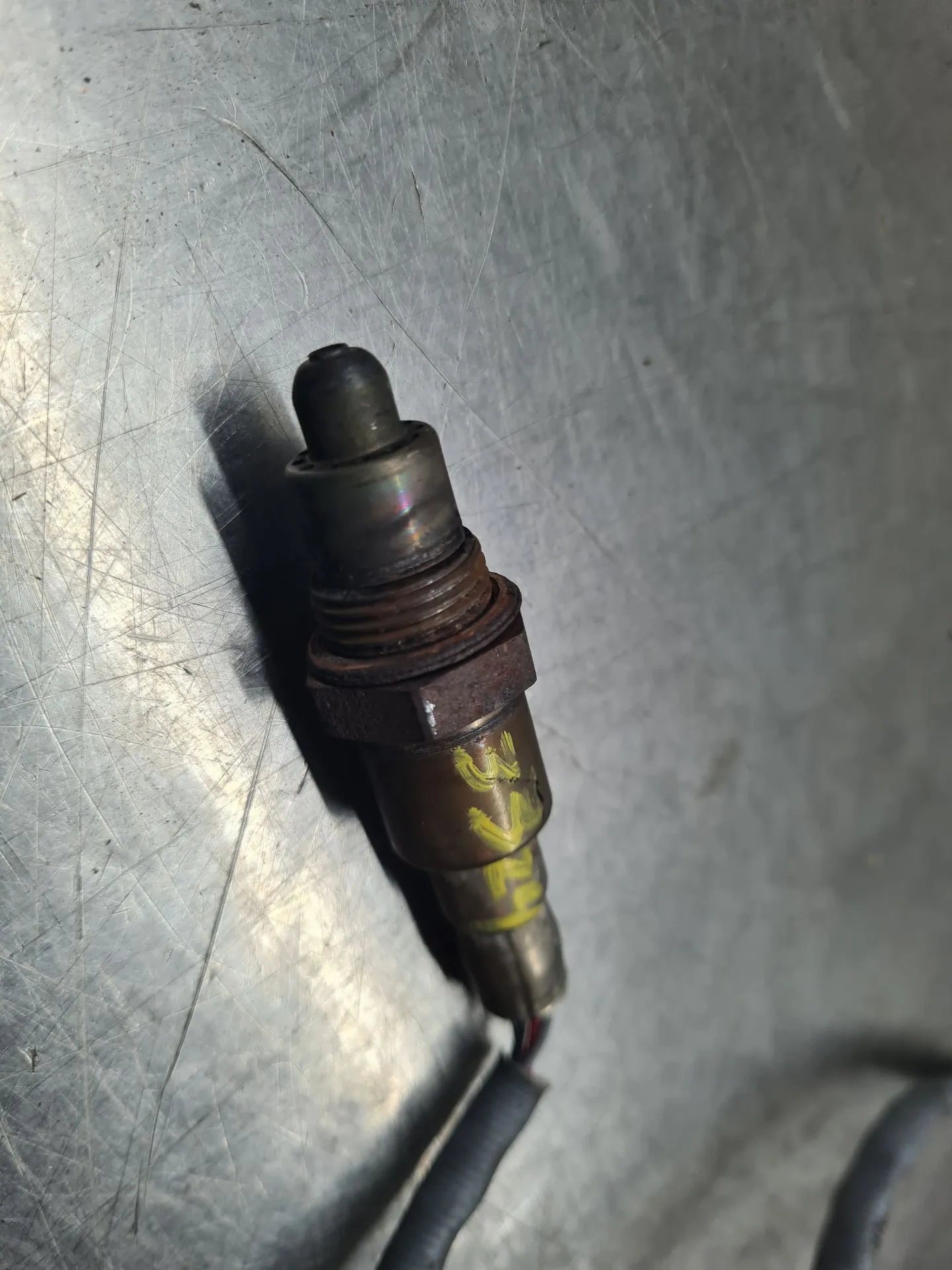 Sonda lambda RENAULT Twingo III (BCM_) Imagem-1