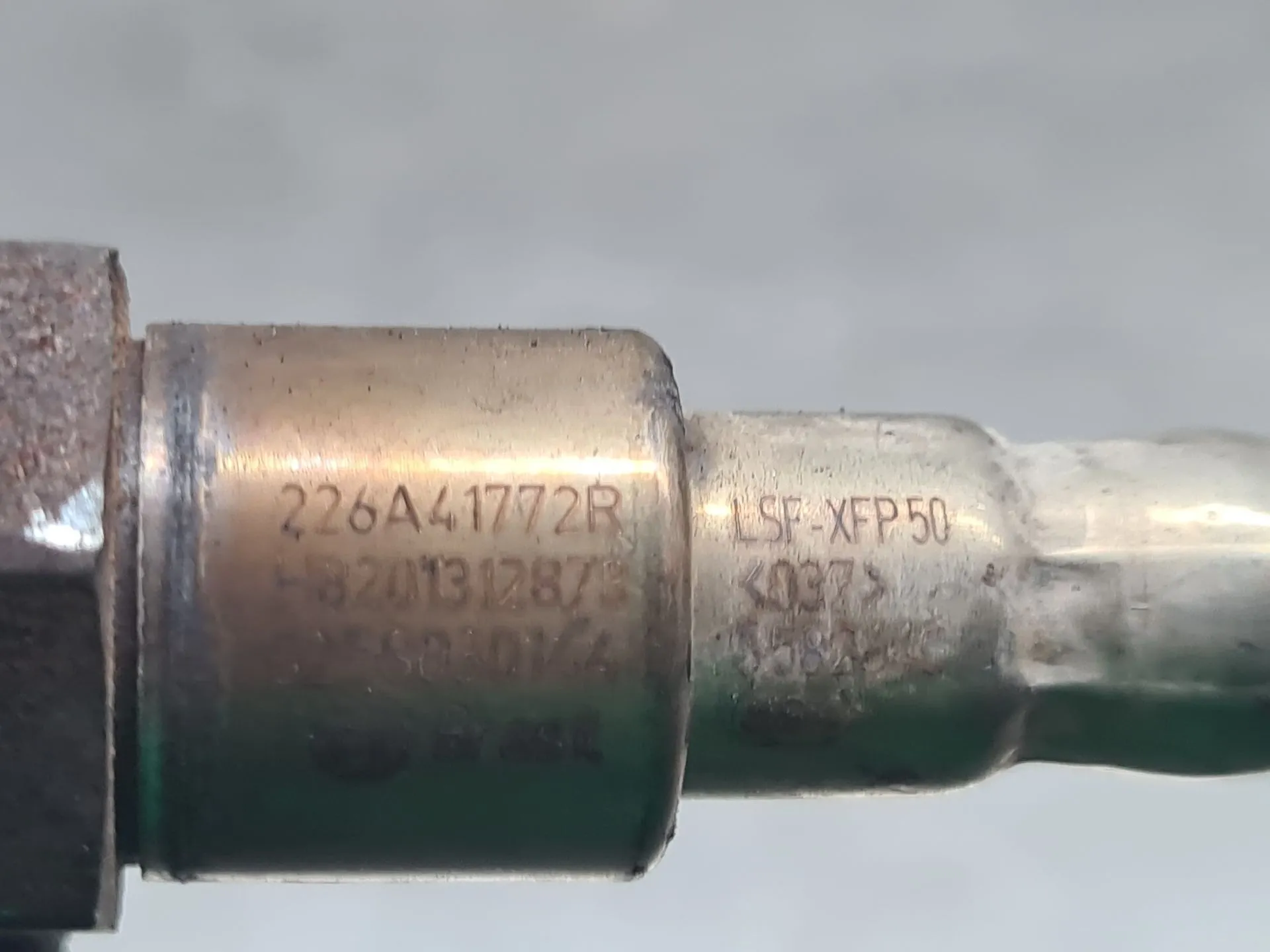 Sonda lambda RENAULT Twingo III (BCM_) Imagem-2