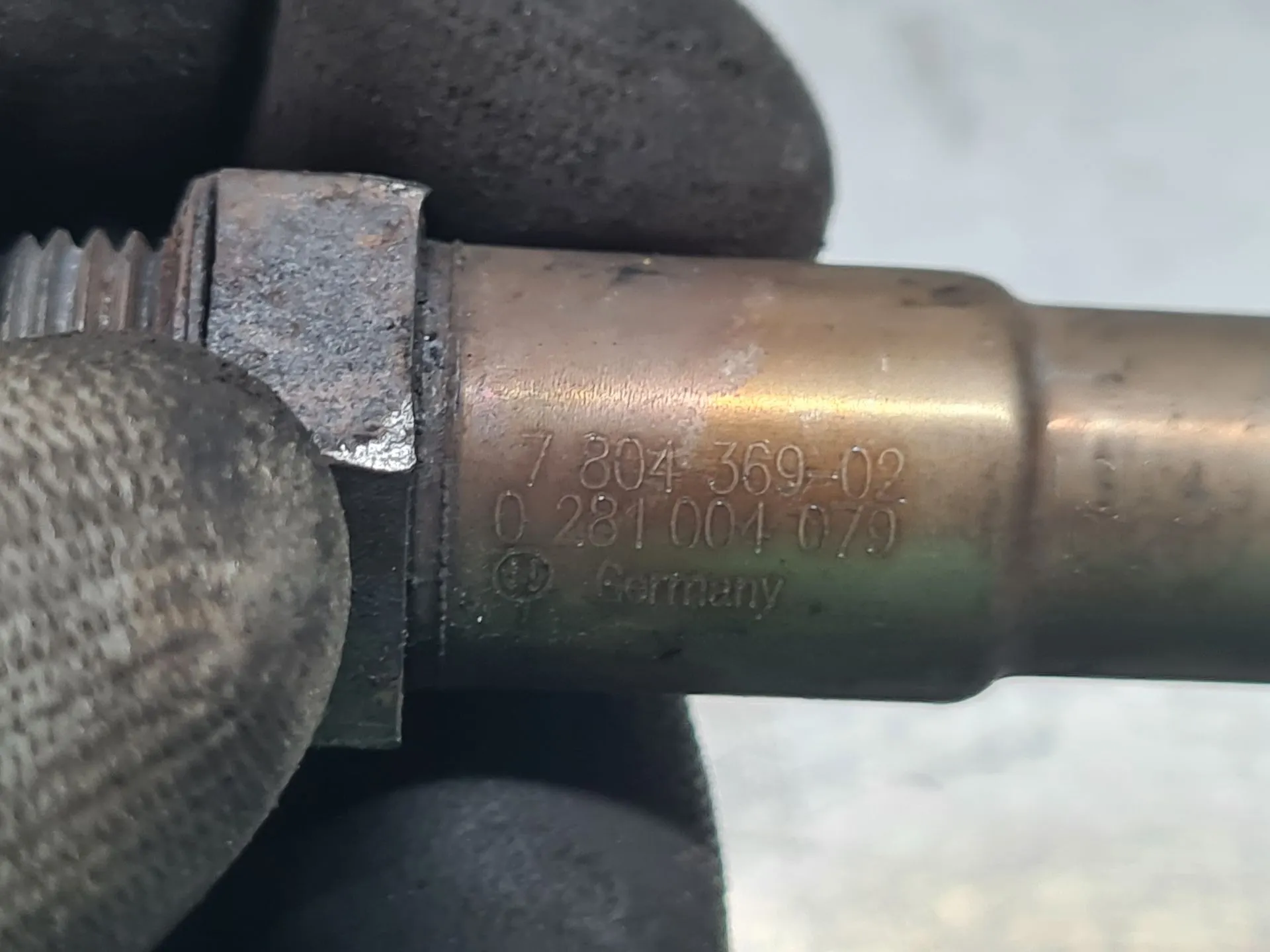 Sonda lambda BMW X1 (E84) Imagem-2