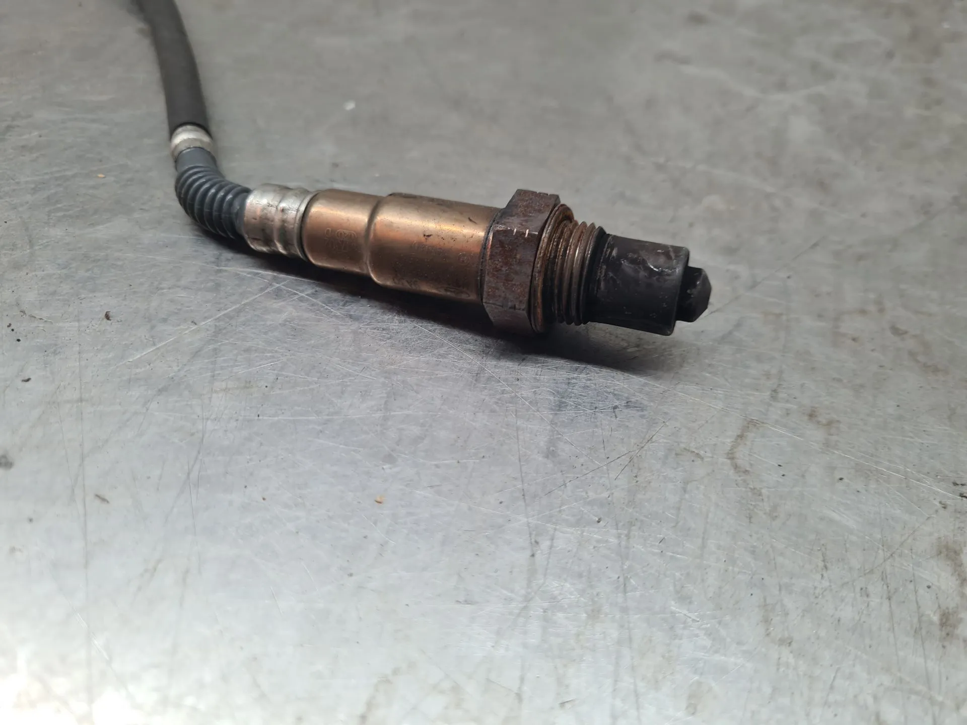 Sonda lambda FORD EcoSport Imagem-1