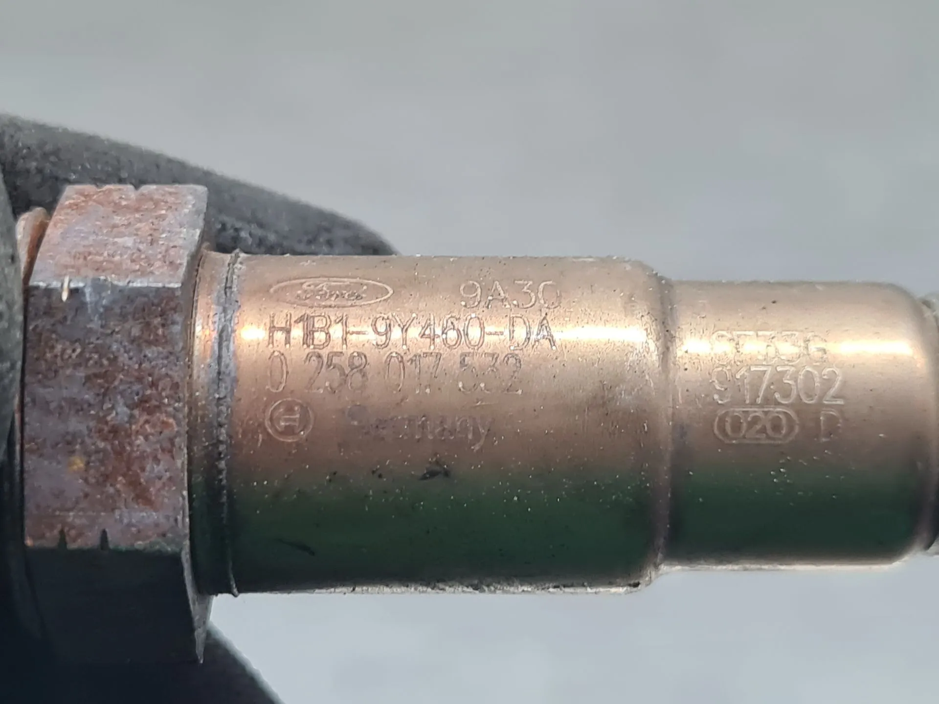 Sonda lambda FORD EcoSport Imagem-2