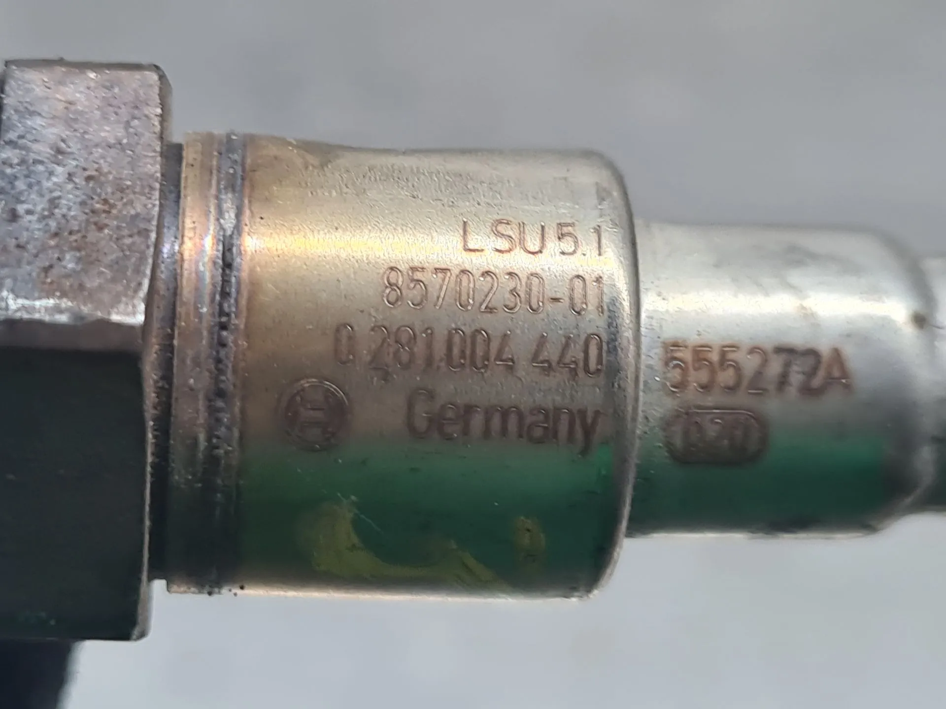 Sonda lambda BMW 1 (F21) Imagem-2