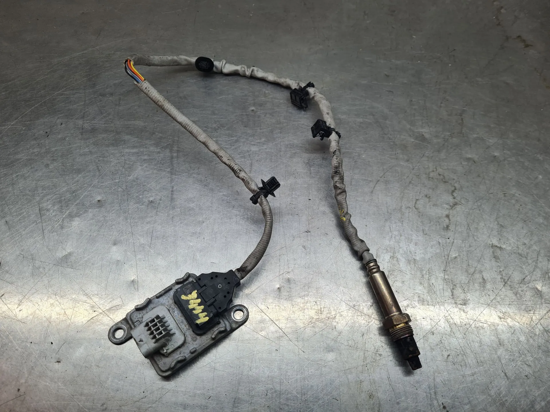 Lambda sensor MERCEDES-BENZ Citan (415)